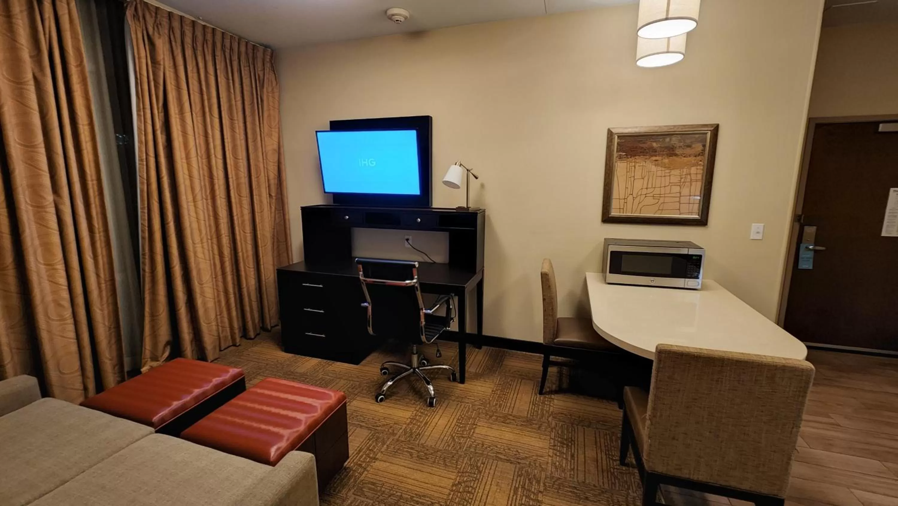 Photo of the whole room in Staybridge Suites Denver Downtown by IHG