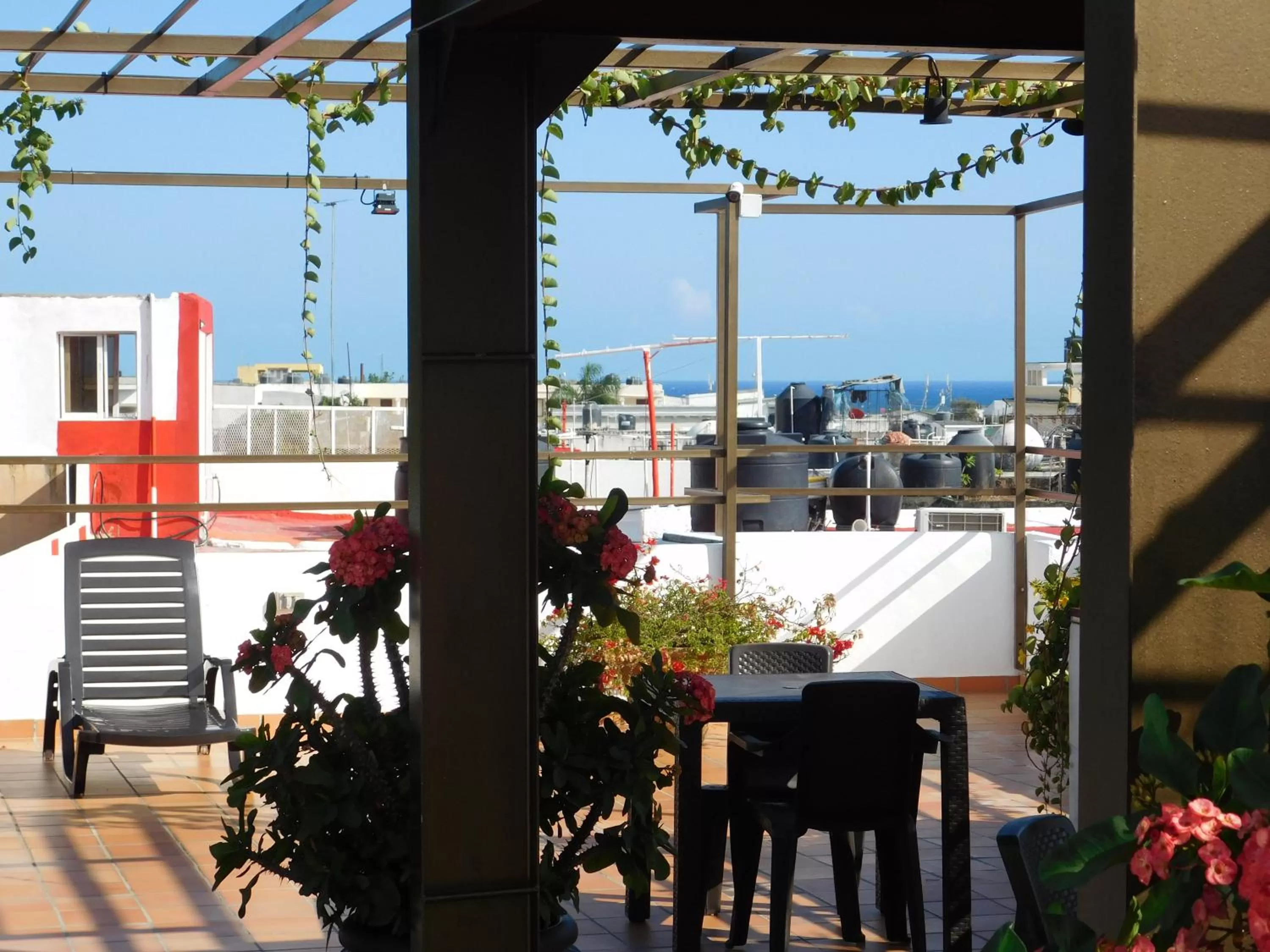 Balcony/Terrace in Residencial La Fonte