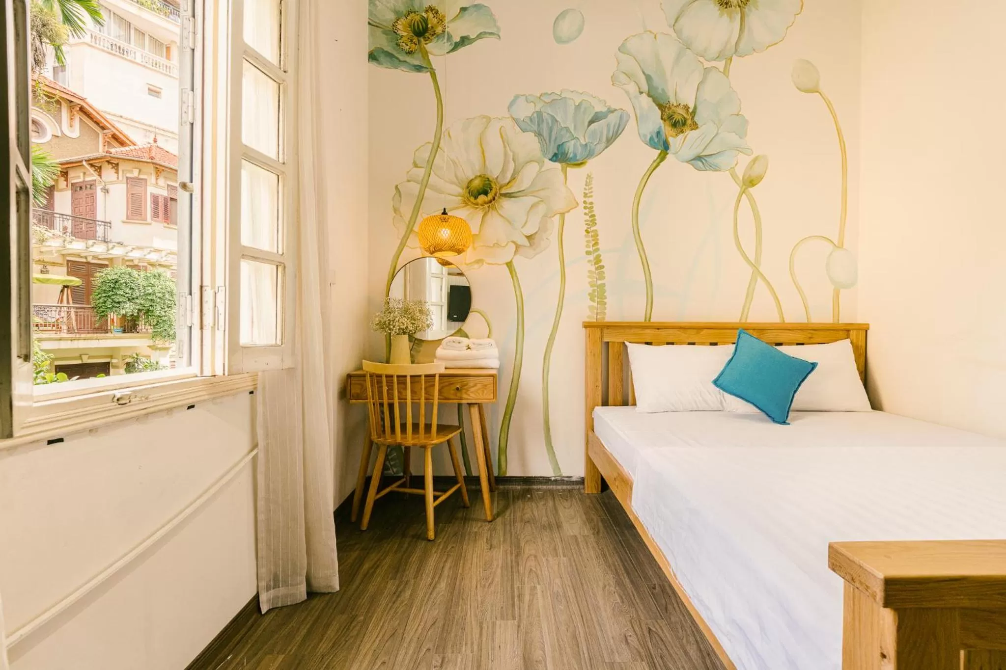 Bedroom, Bed in Eden Westlake Hotel