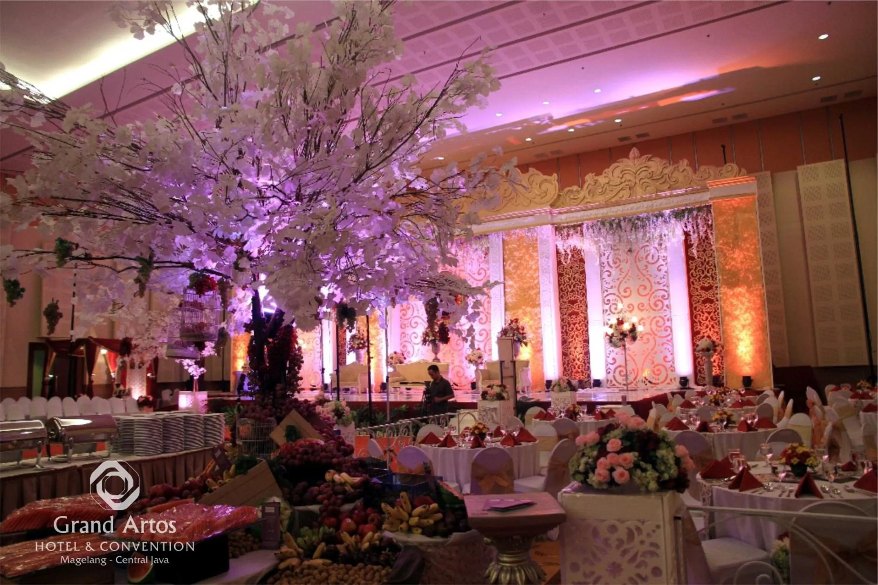 Activities in Grand Artos Hotel & Convention