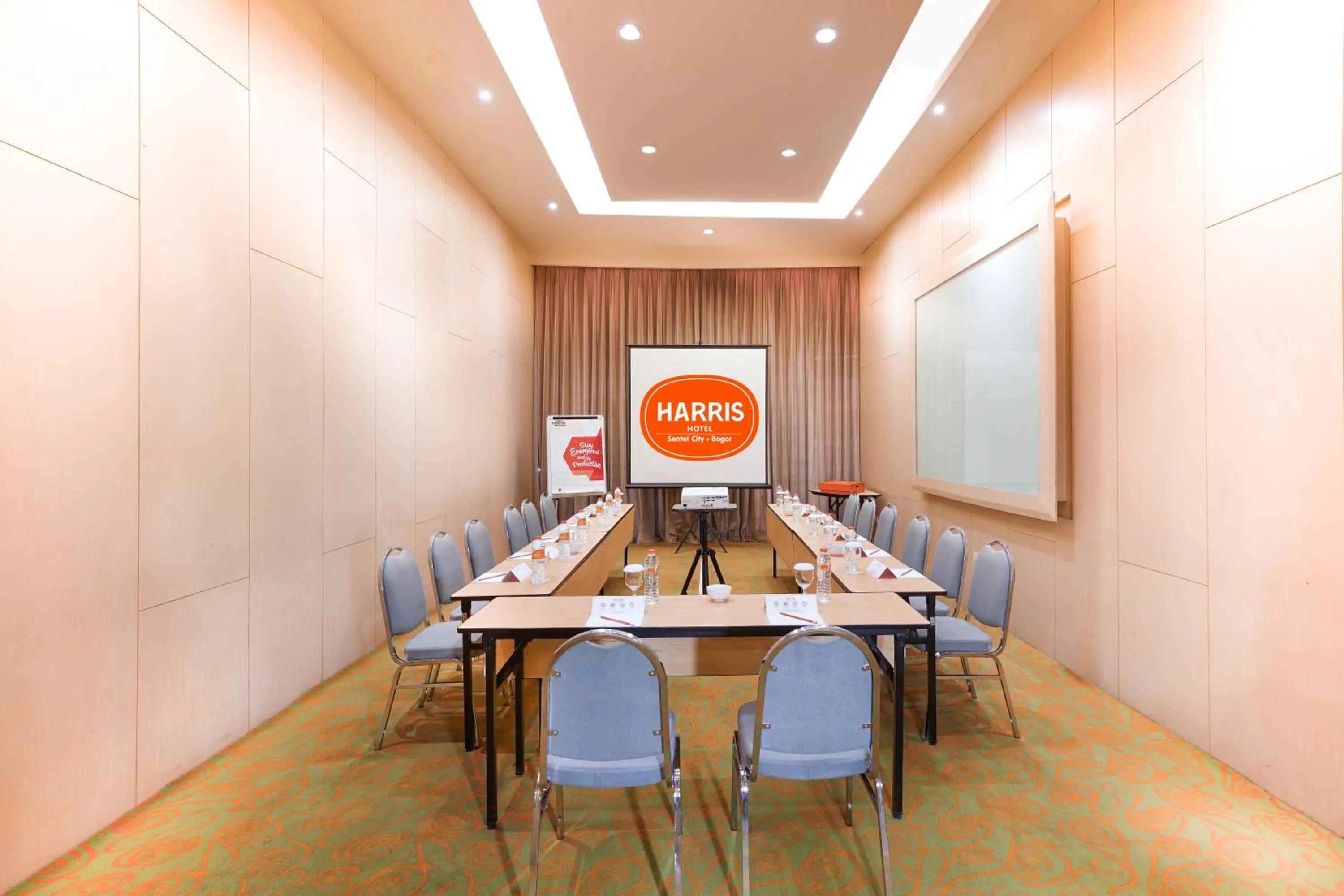 Banquet/Function facilities in HARRIS Hotel Sentul City Bogor