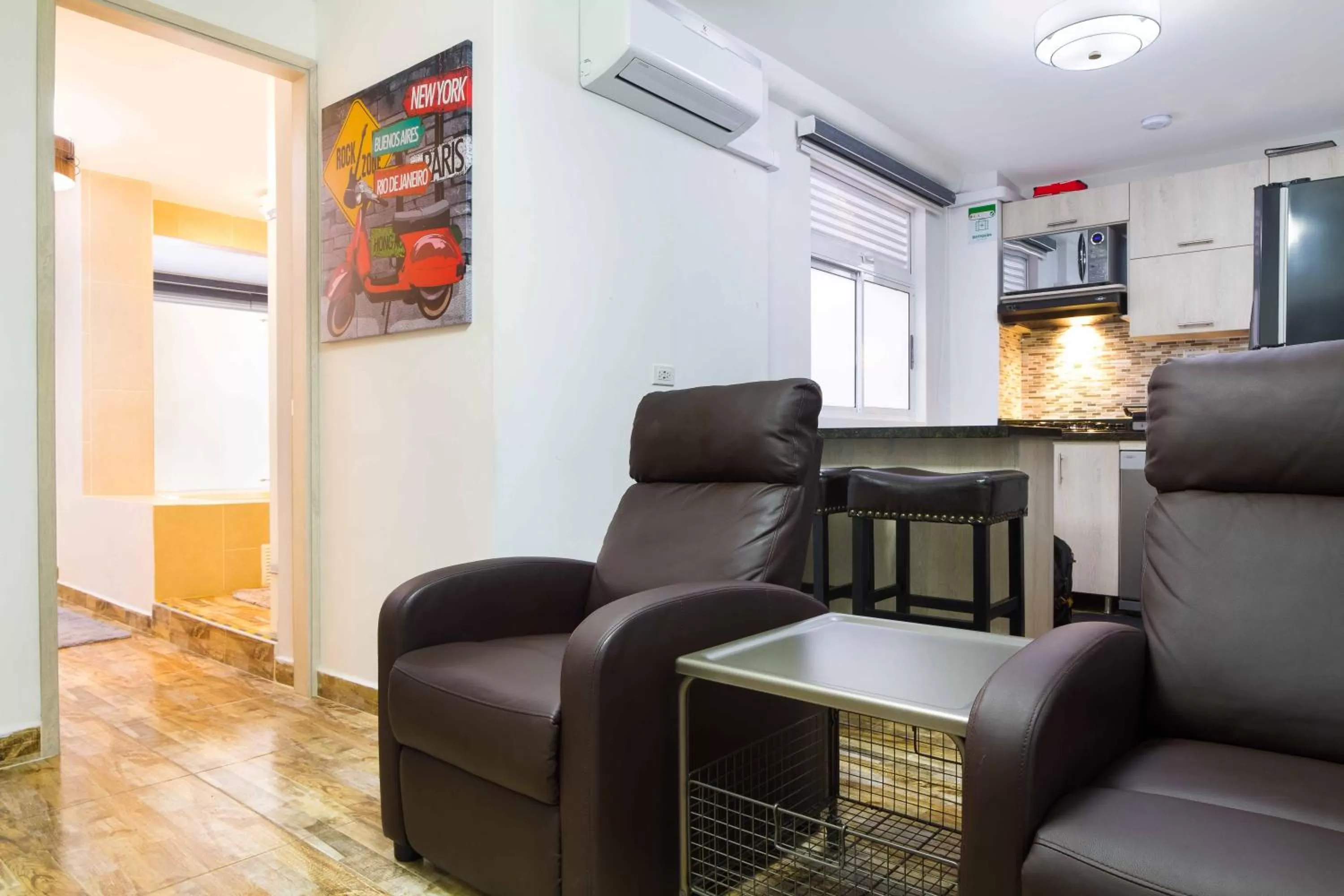 Bedroom, Seating Area in Miracle