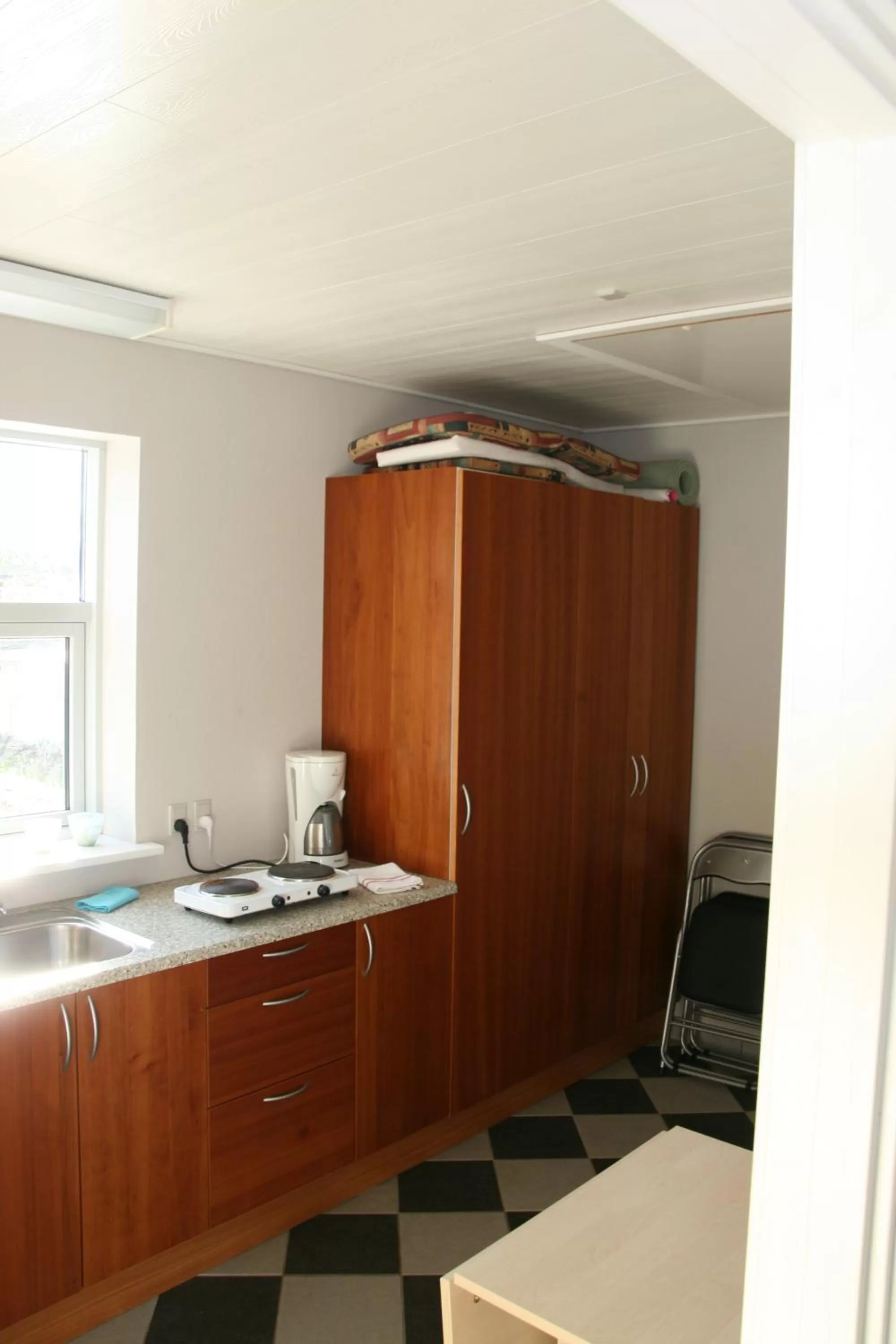 Kitchen or kitchenette, Kitchen/Kitchenette in Hellerup Bed & Breakfast