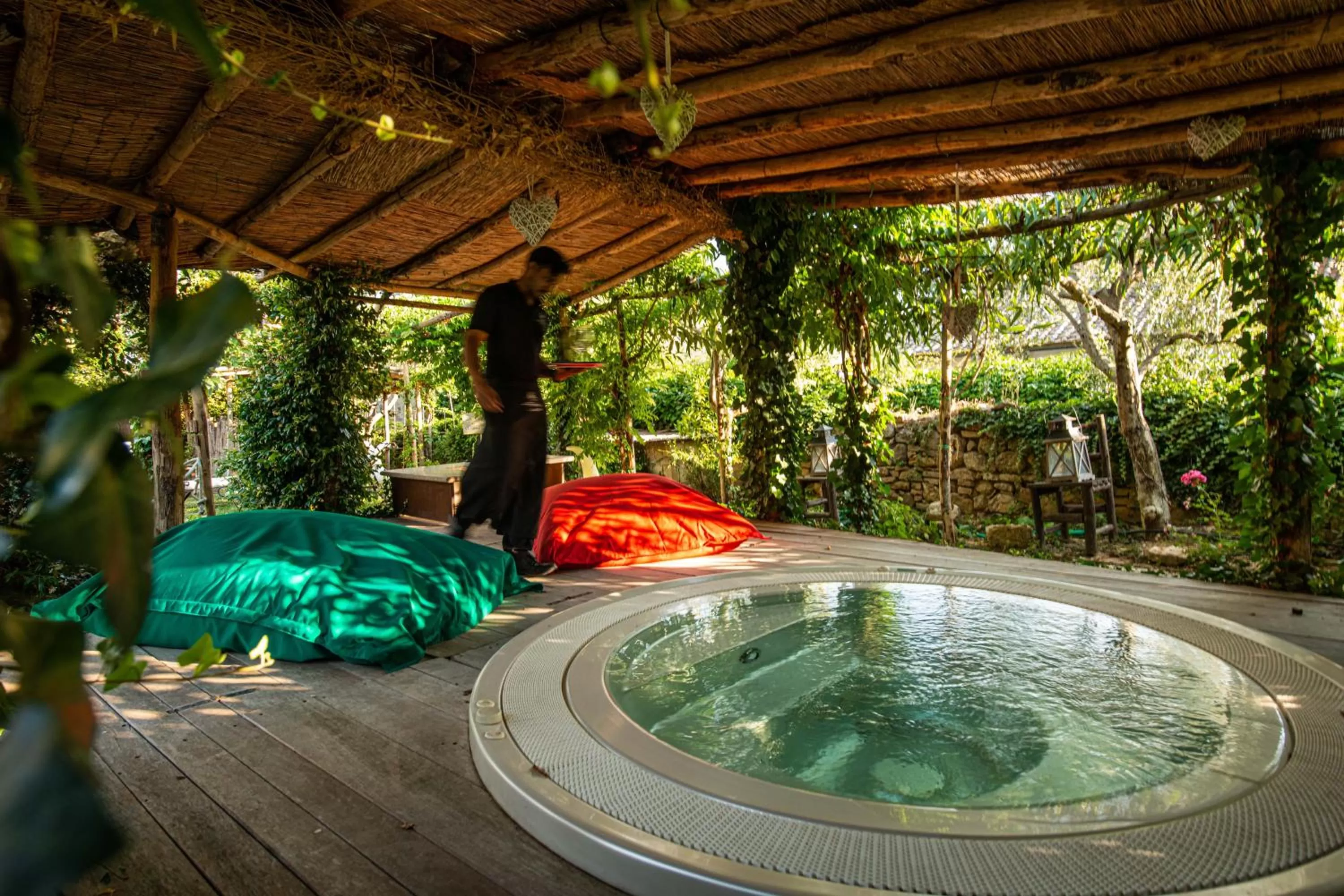 Massage in PALAZZO DEL CAPITANO Wellness & Relais - Luxury Borgo Capitano Collection