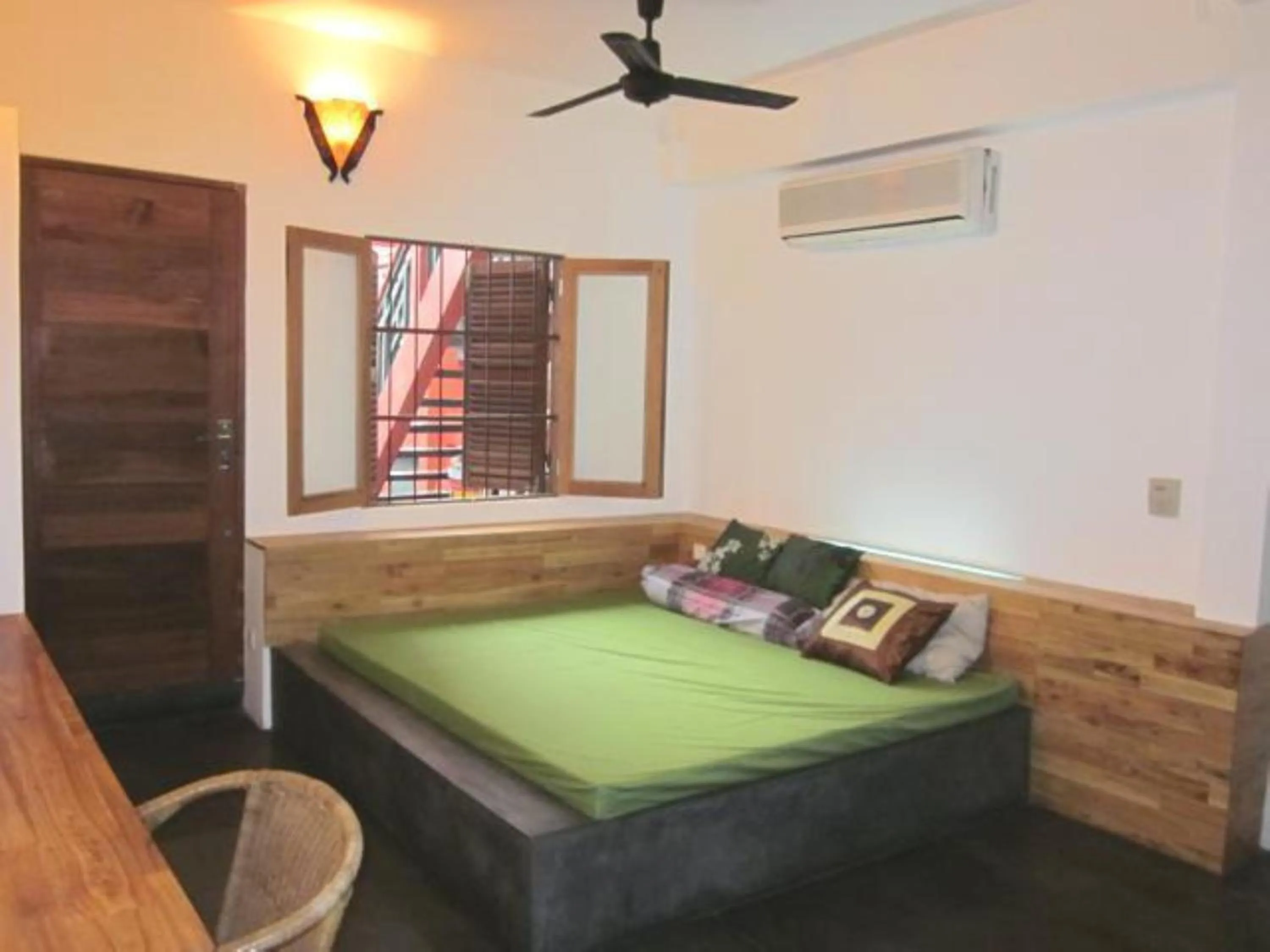 Bedroom, Bed in The Local - Riverside