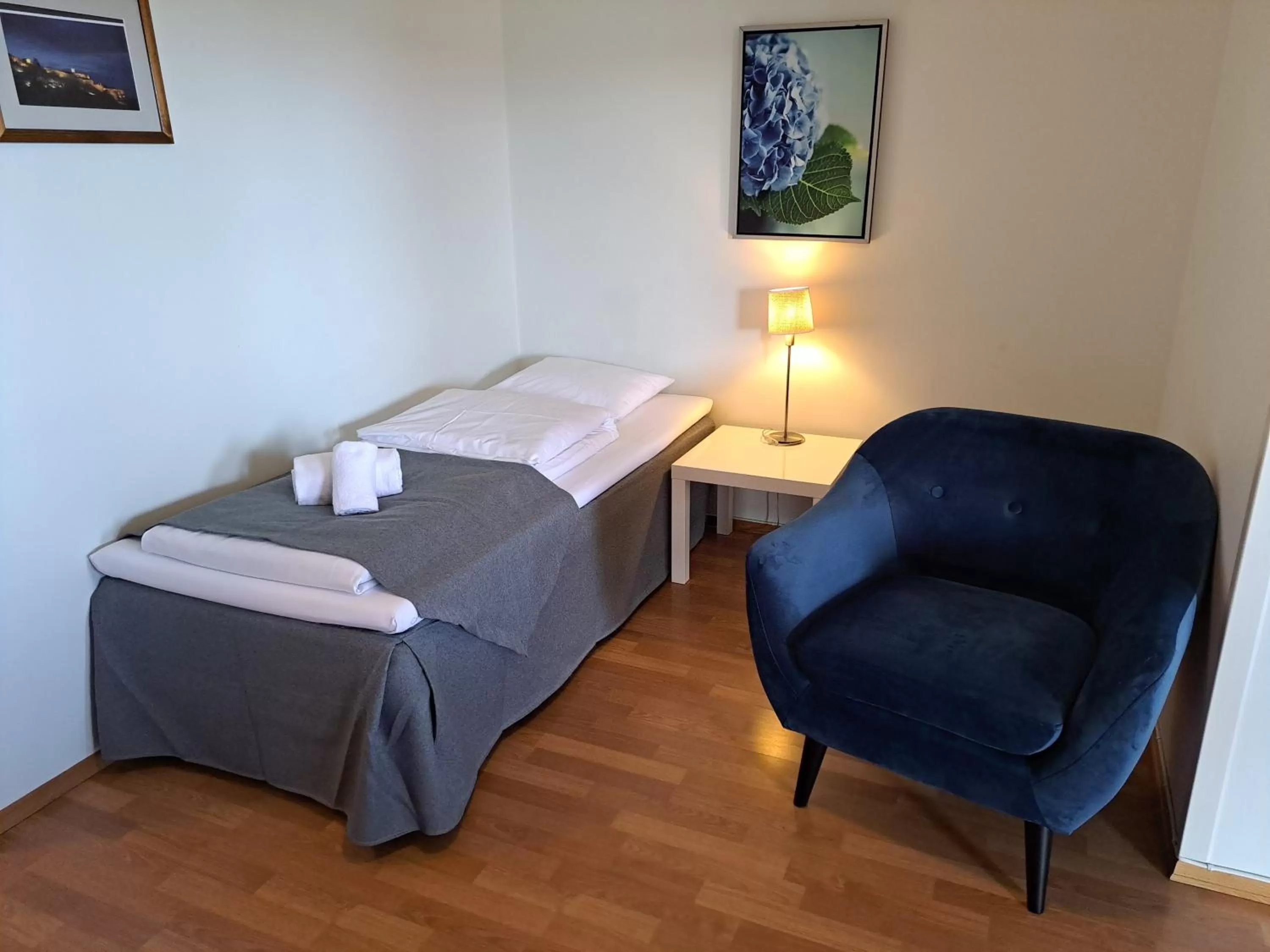 Bed in Motell Svinesundparken