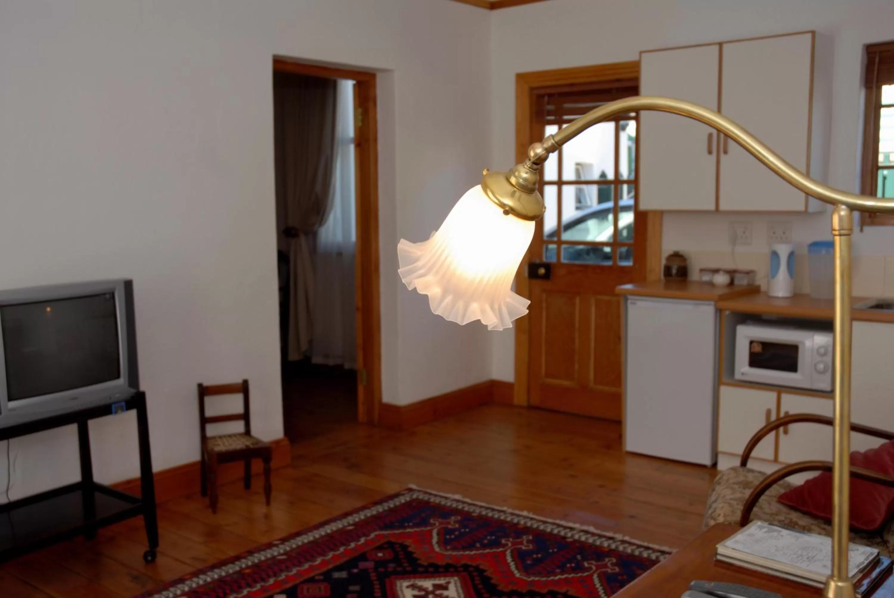 Kitchen/Kitchenette in Thyme and Again Bed and Breakfast