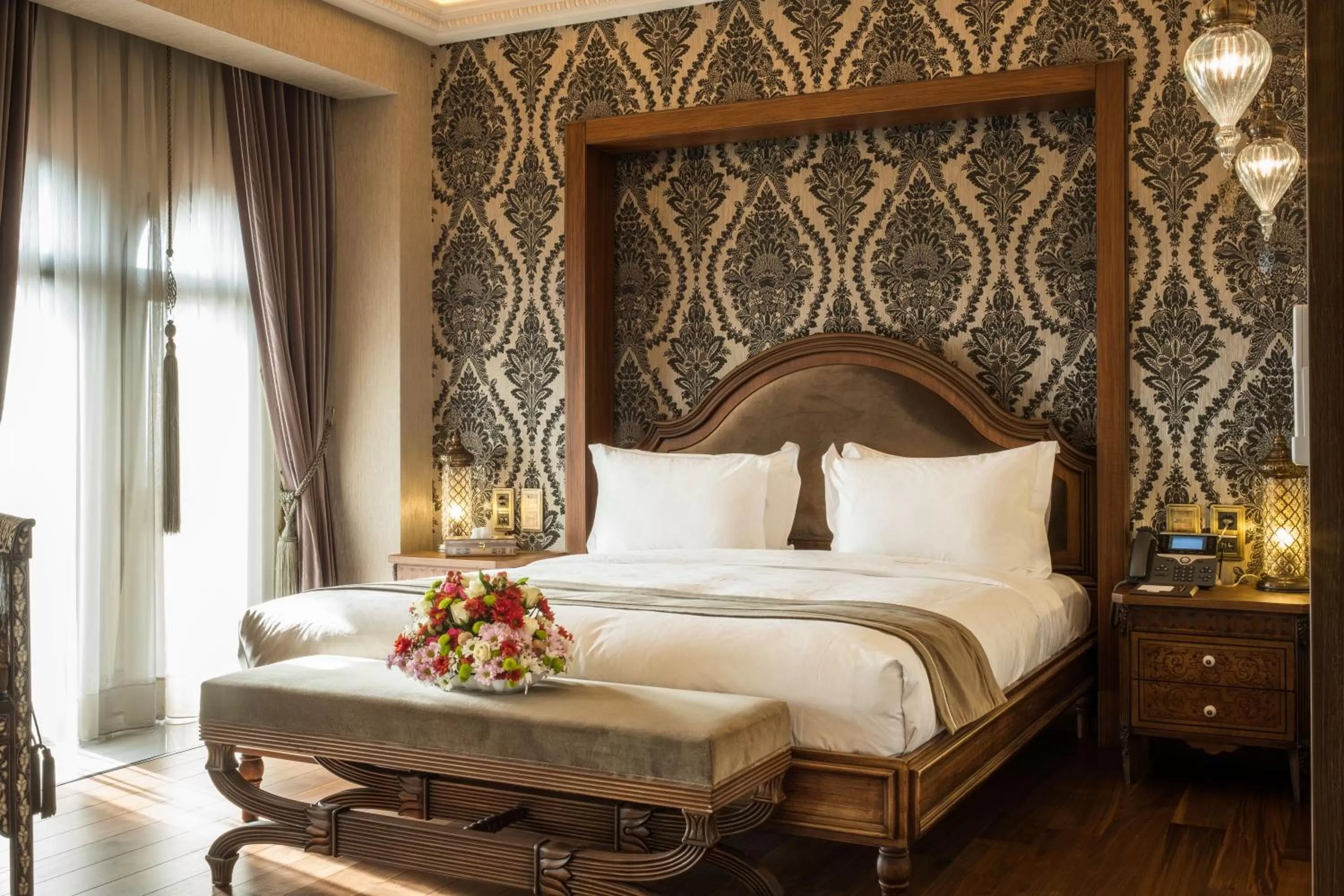 bunk bed, Bed in AJWA Sultanahmet - Preferred Hotels LVX Collection