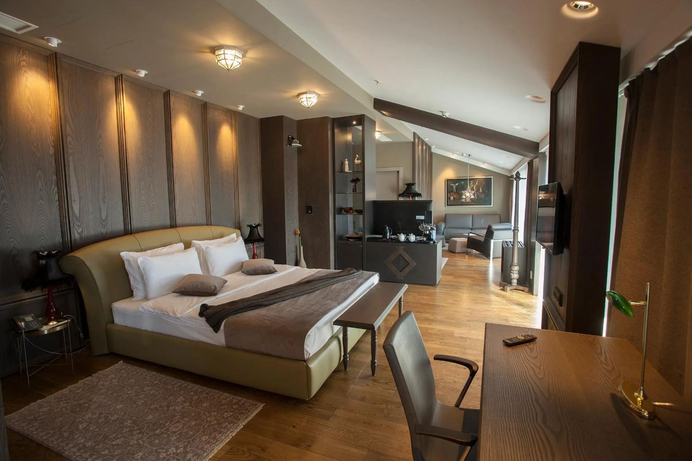 Photo of the whole room in Solun Hotel & SPA