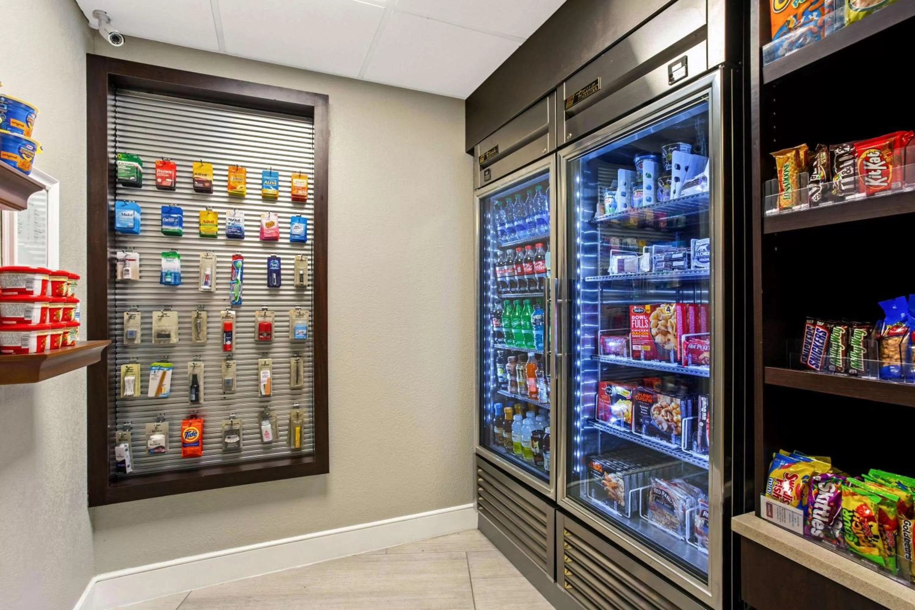 On site in La Quinta by Wyndham Boston-Andover