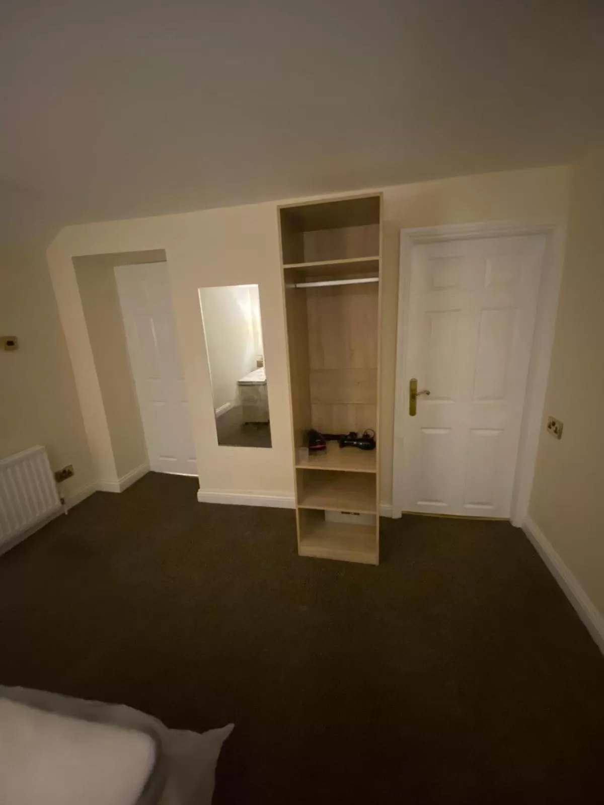 Bedroom, Bed in The Redwell Inn