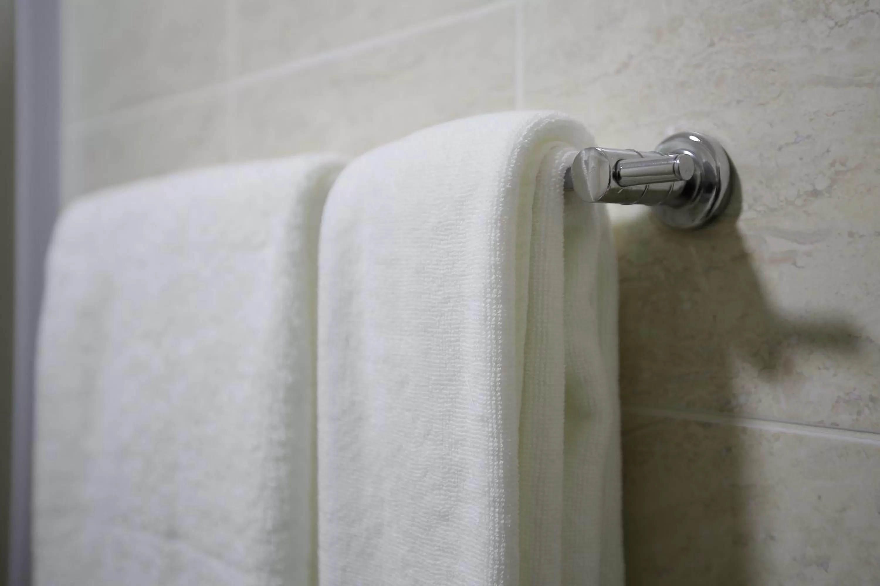 Bathroom in Altai Business Hotel