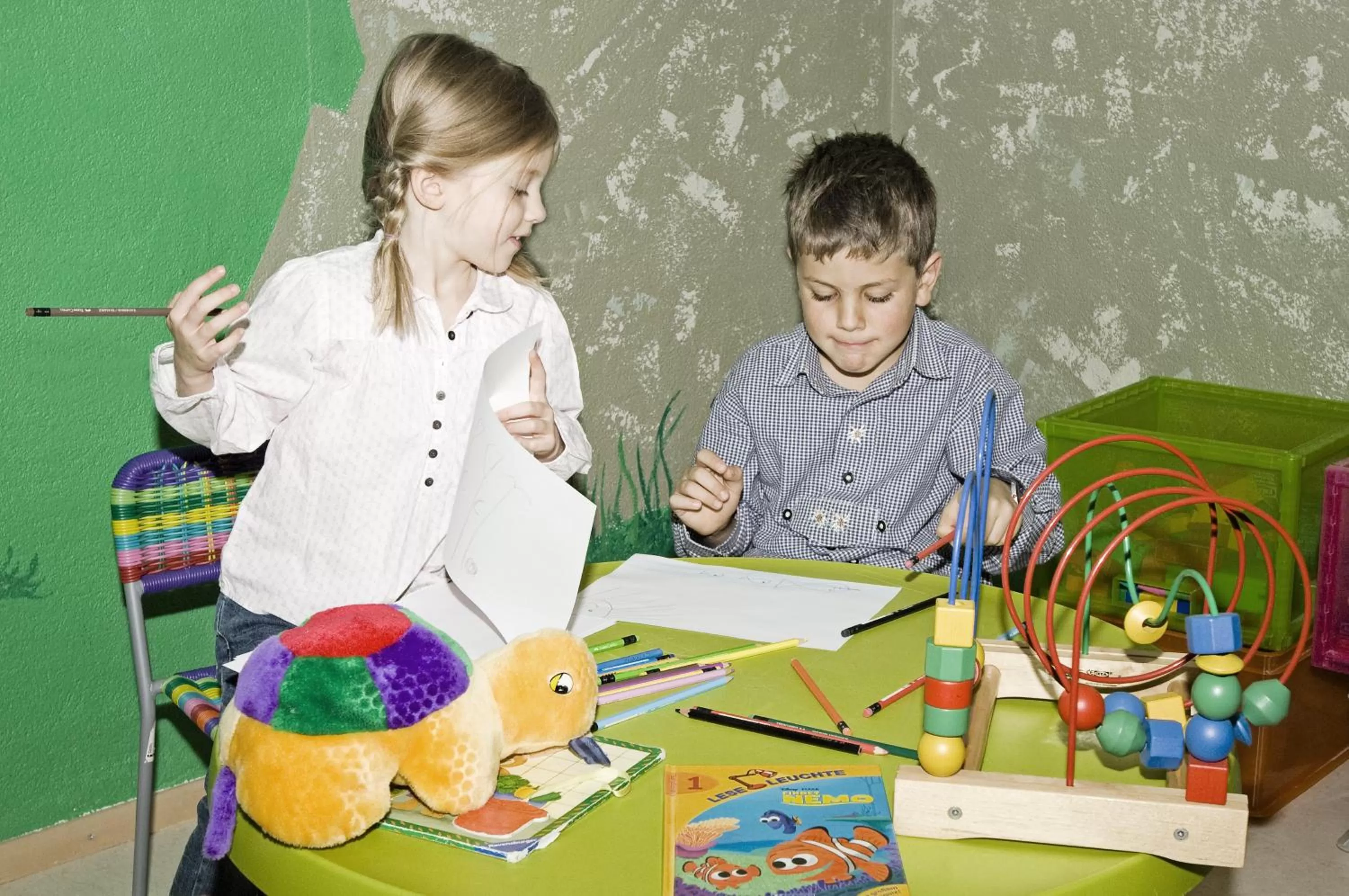 Activities, Children in Hotel Alpen Residence