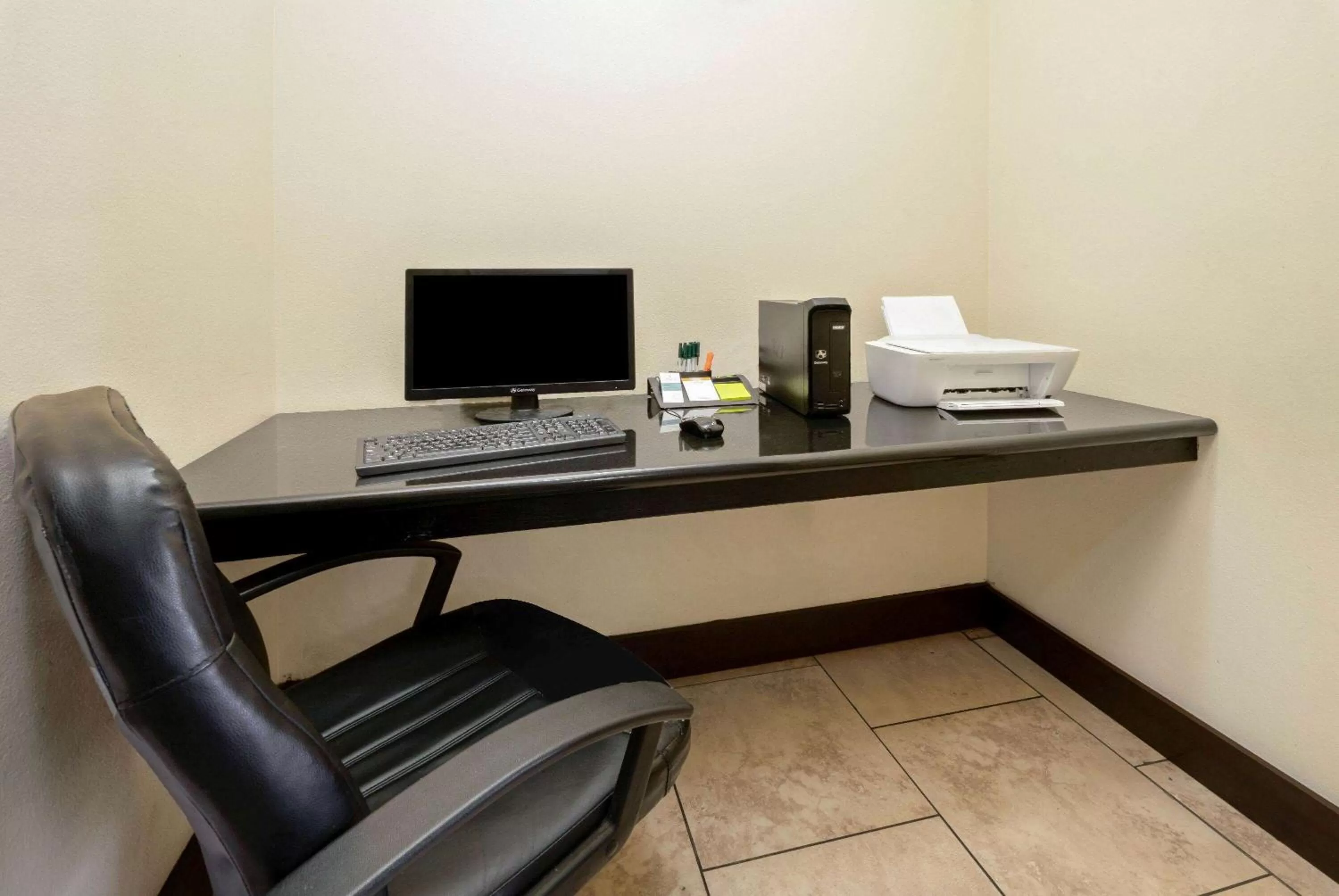 On site in La Quinta by Wyndham Morgan City