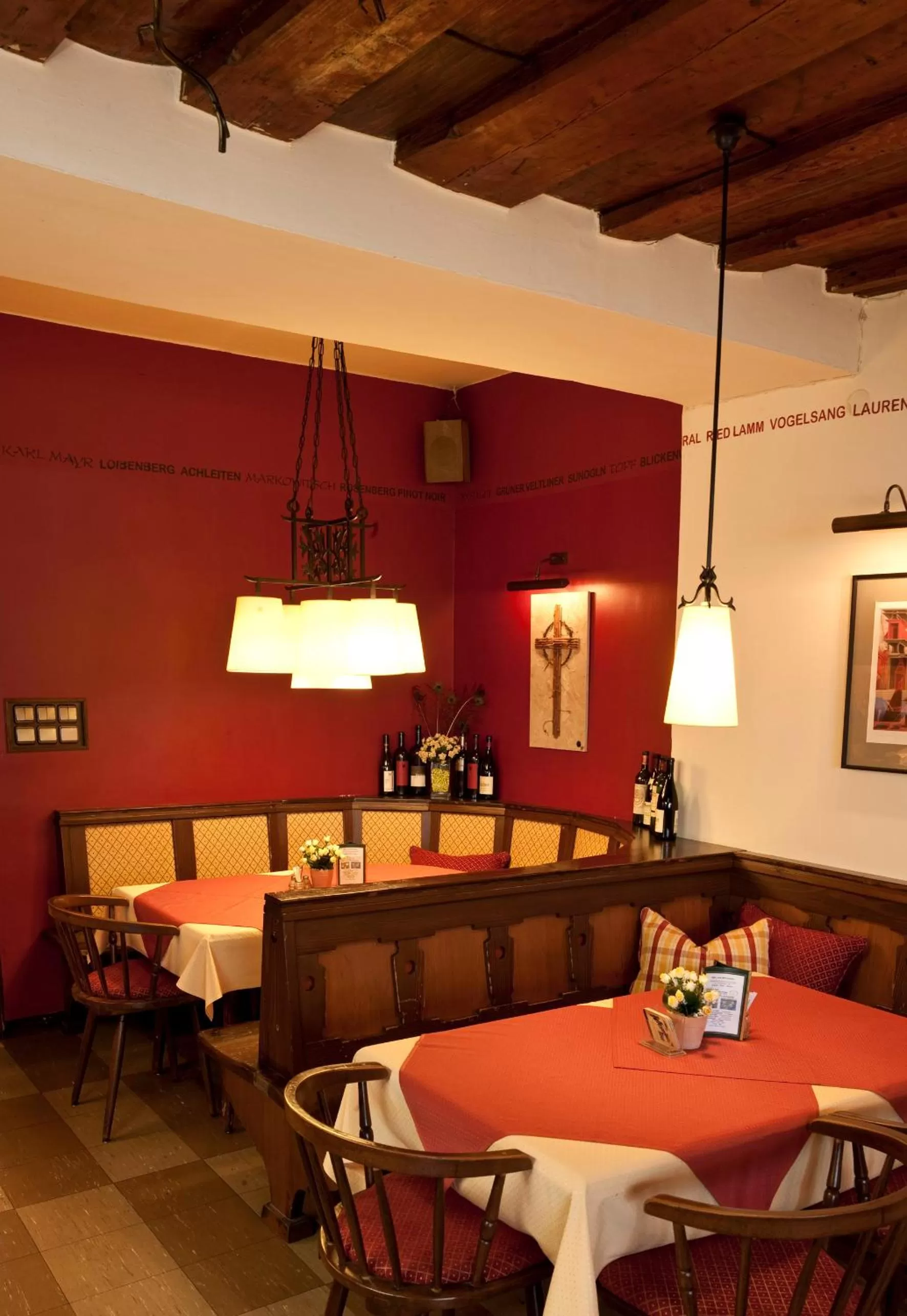 Restaurant/Places to Eat in Gasthof Teufl