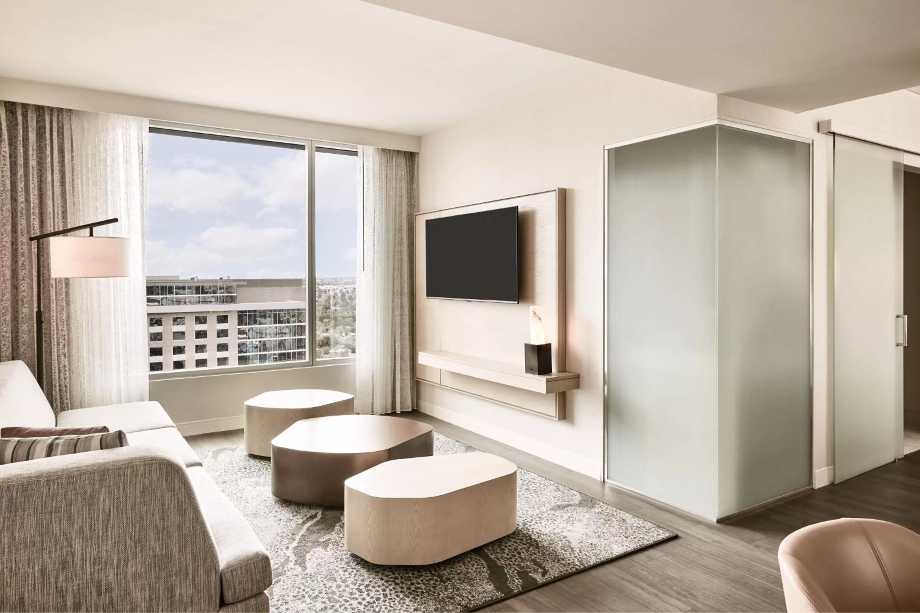 Photo of the whole room in The Westin Tempe