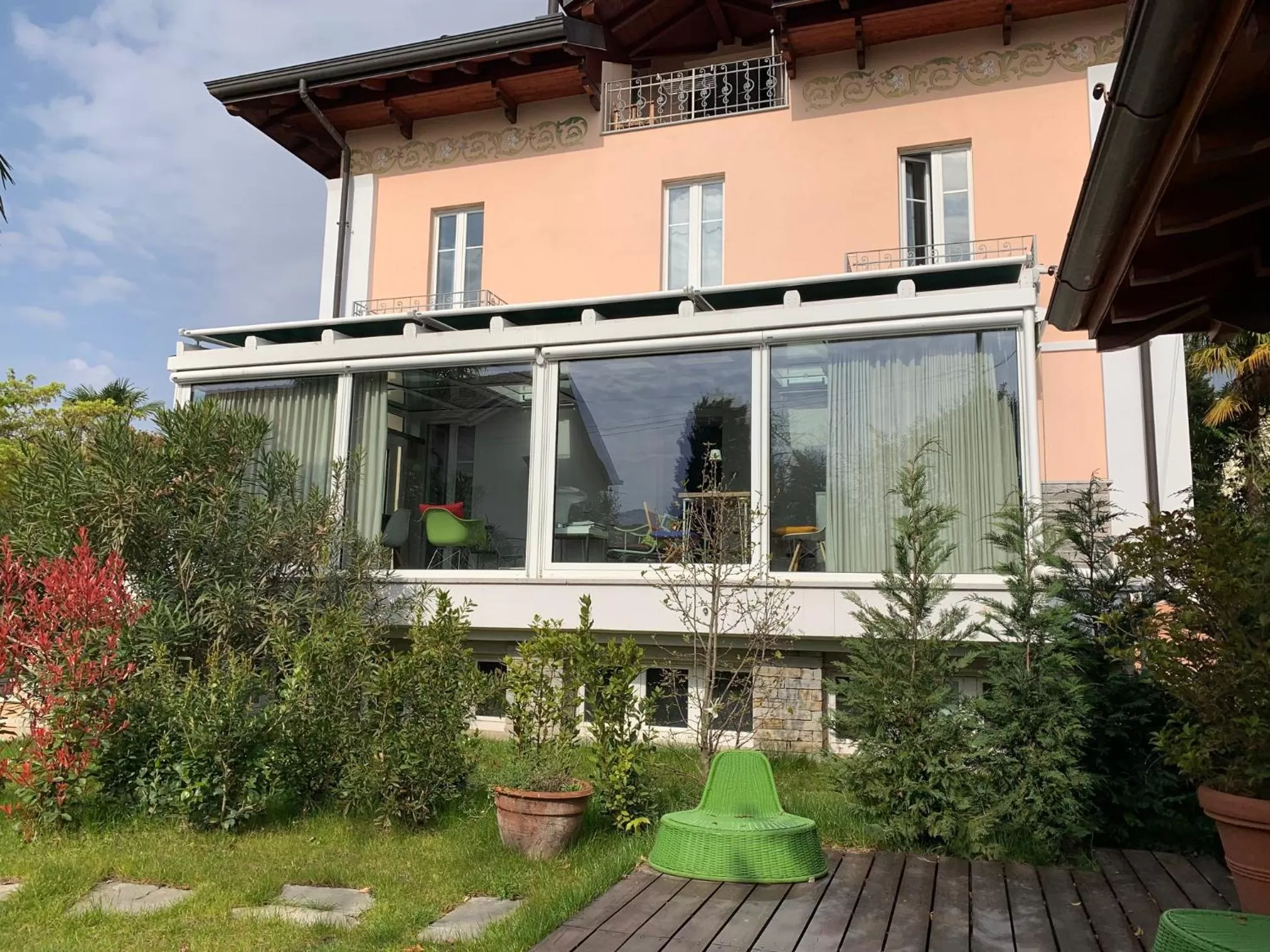 Property building in CASABELLA-LAGO MAGGIORE