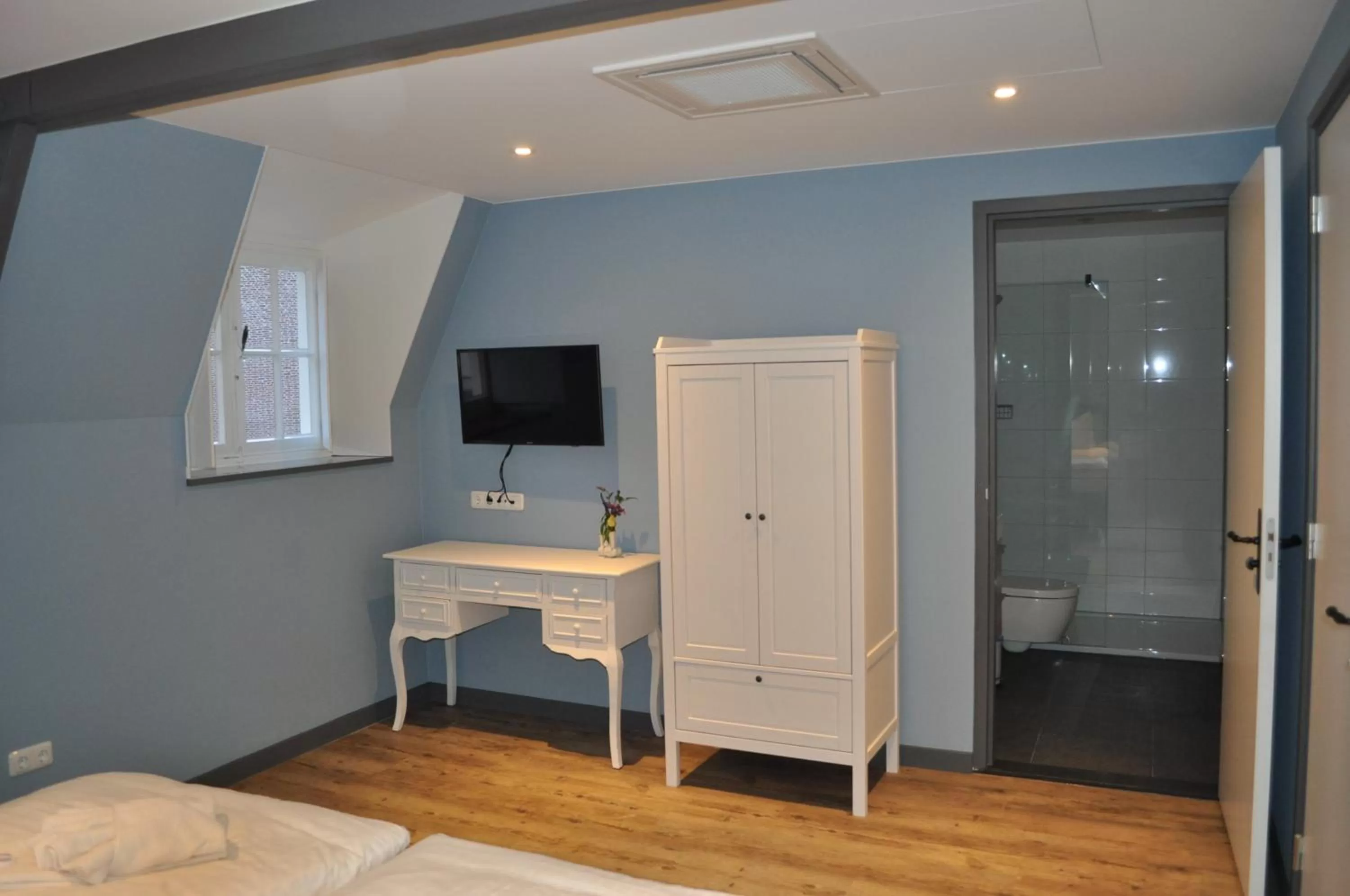 Decorative detail in Kasteel Aldenghoor