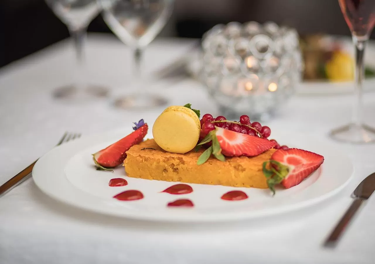 Restaurant/places to eat in Lisotel - Hotel & Spa