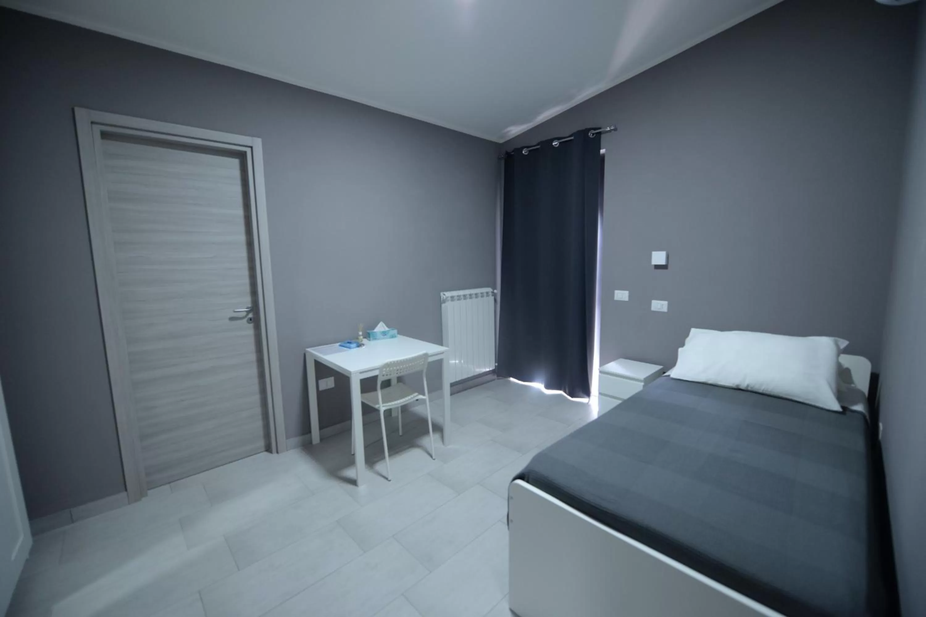 Bed in Sonia e Alessia