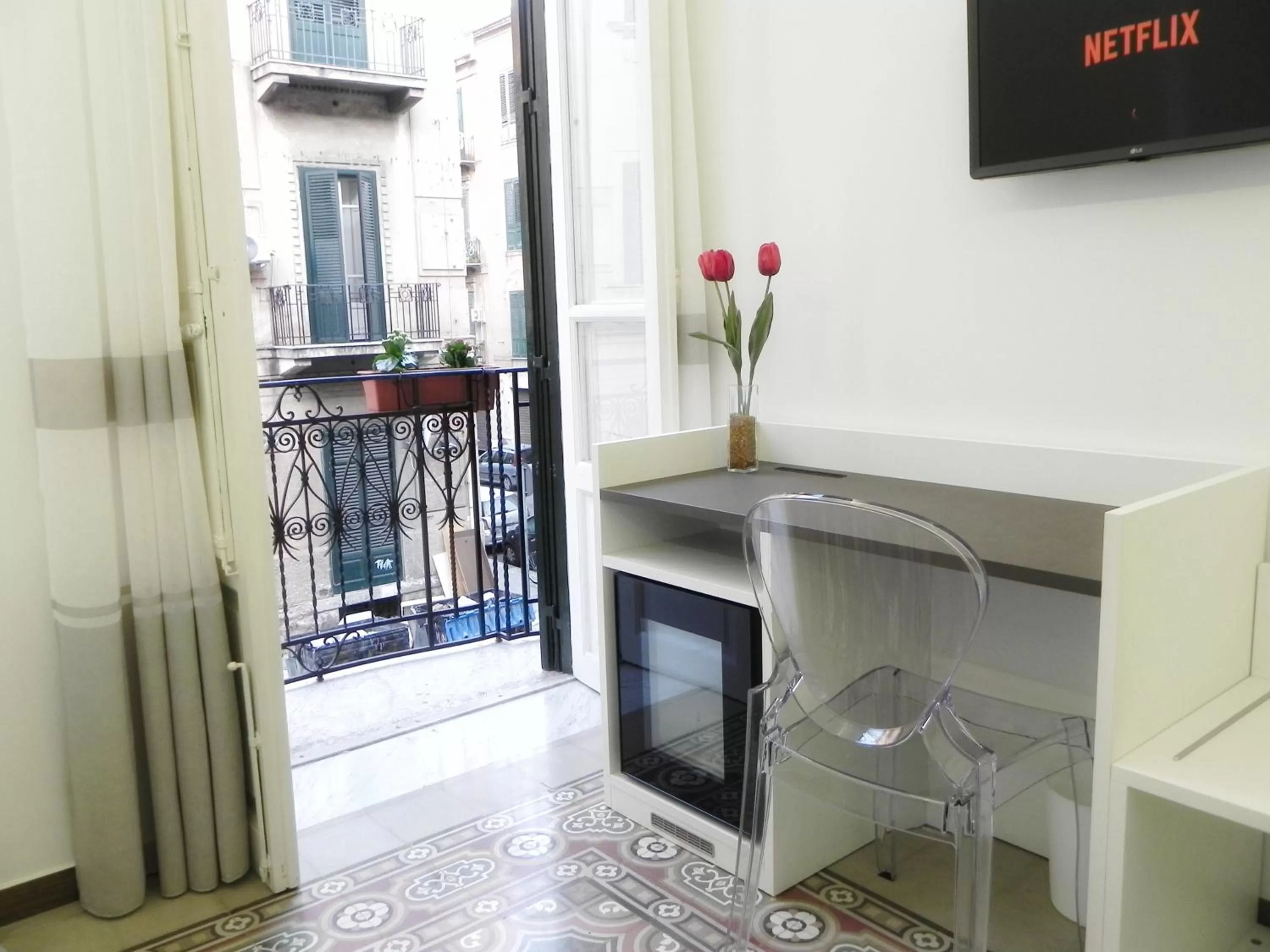 TV and multimedia in Ai Quartieri