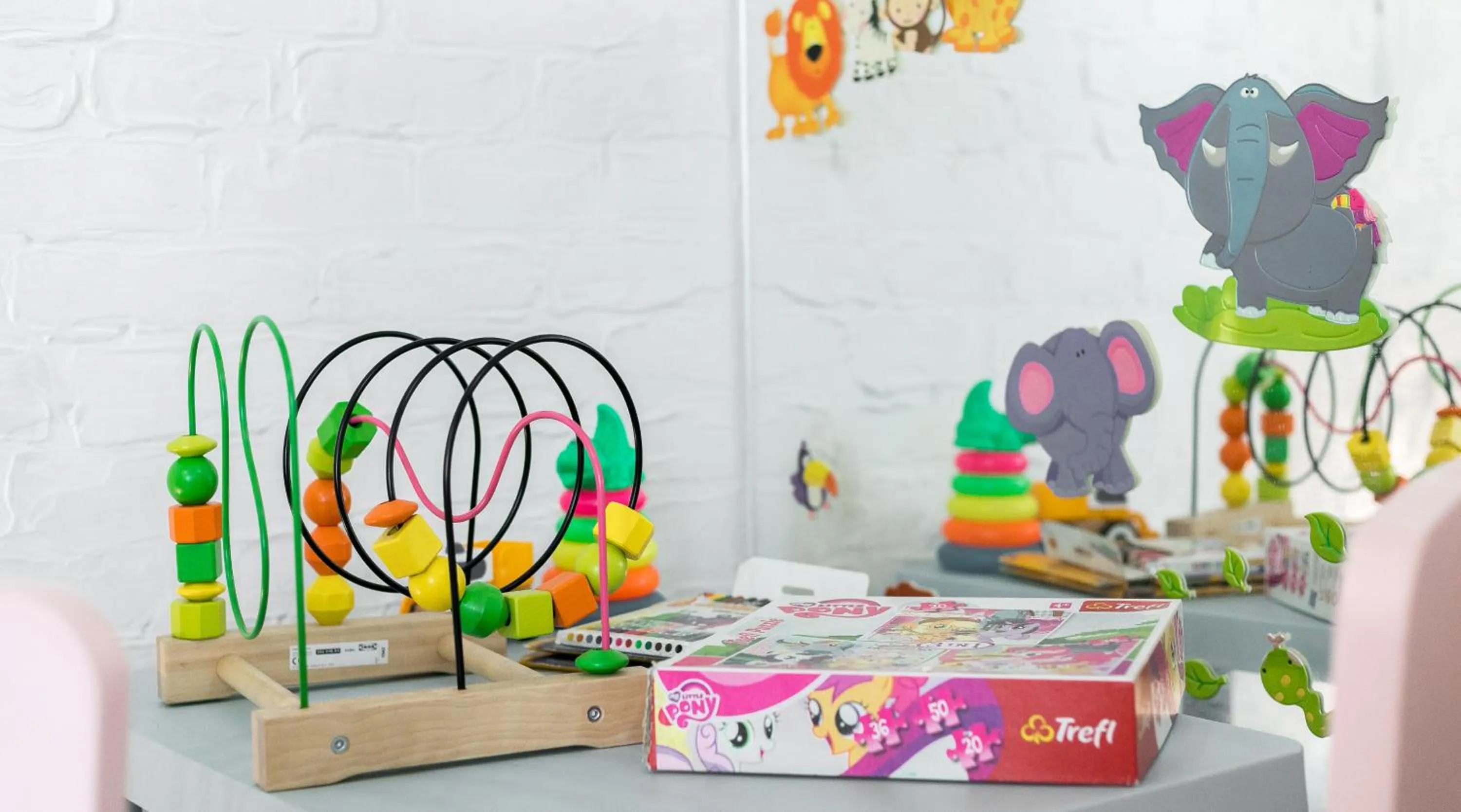 Decorative detail in Apartamenty Platinia - komfortowe noclegi Kraków Stare Miasto