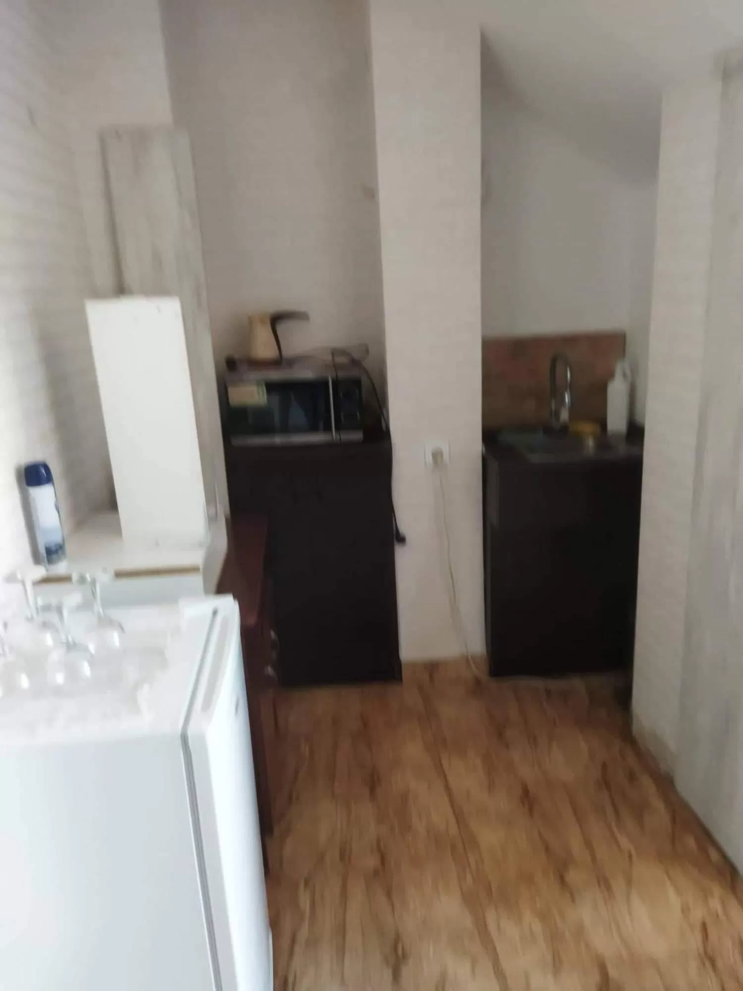 Kitchen/Kitchenette in Old Capital