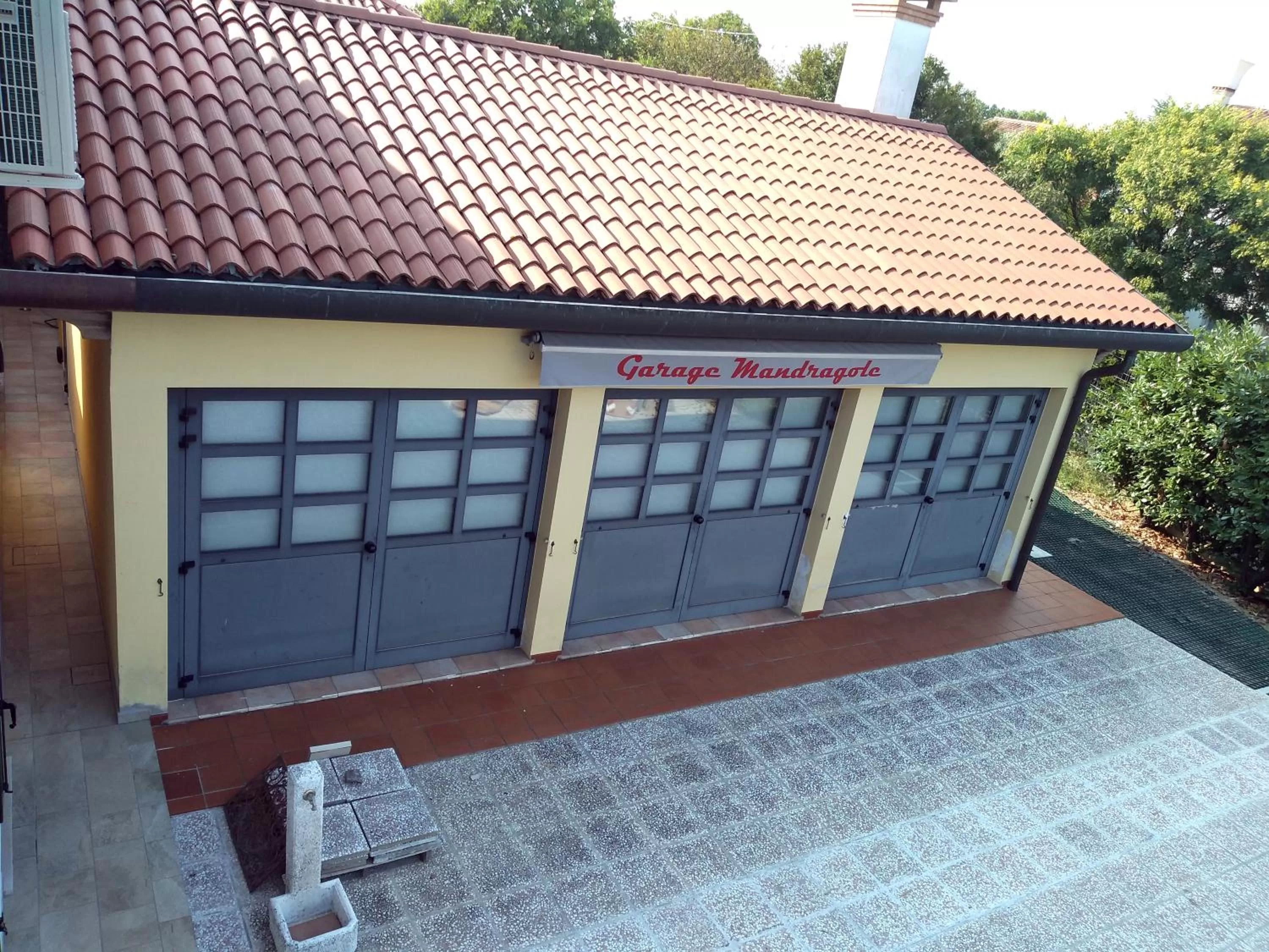 View (from property/room) in Le Mandragole B&B