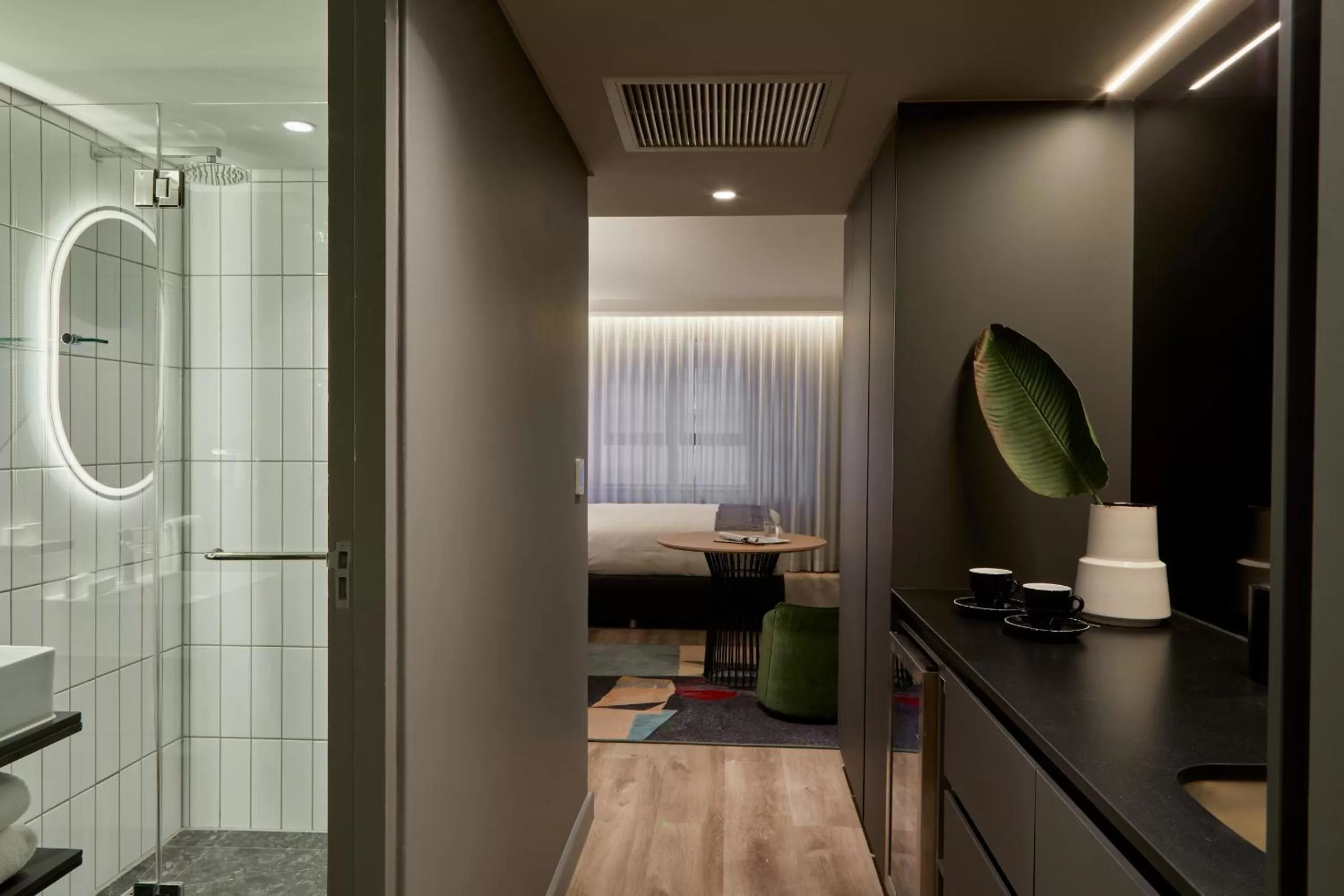 Photo of the whole room in The Rockefeller Hotel by NEWMARK