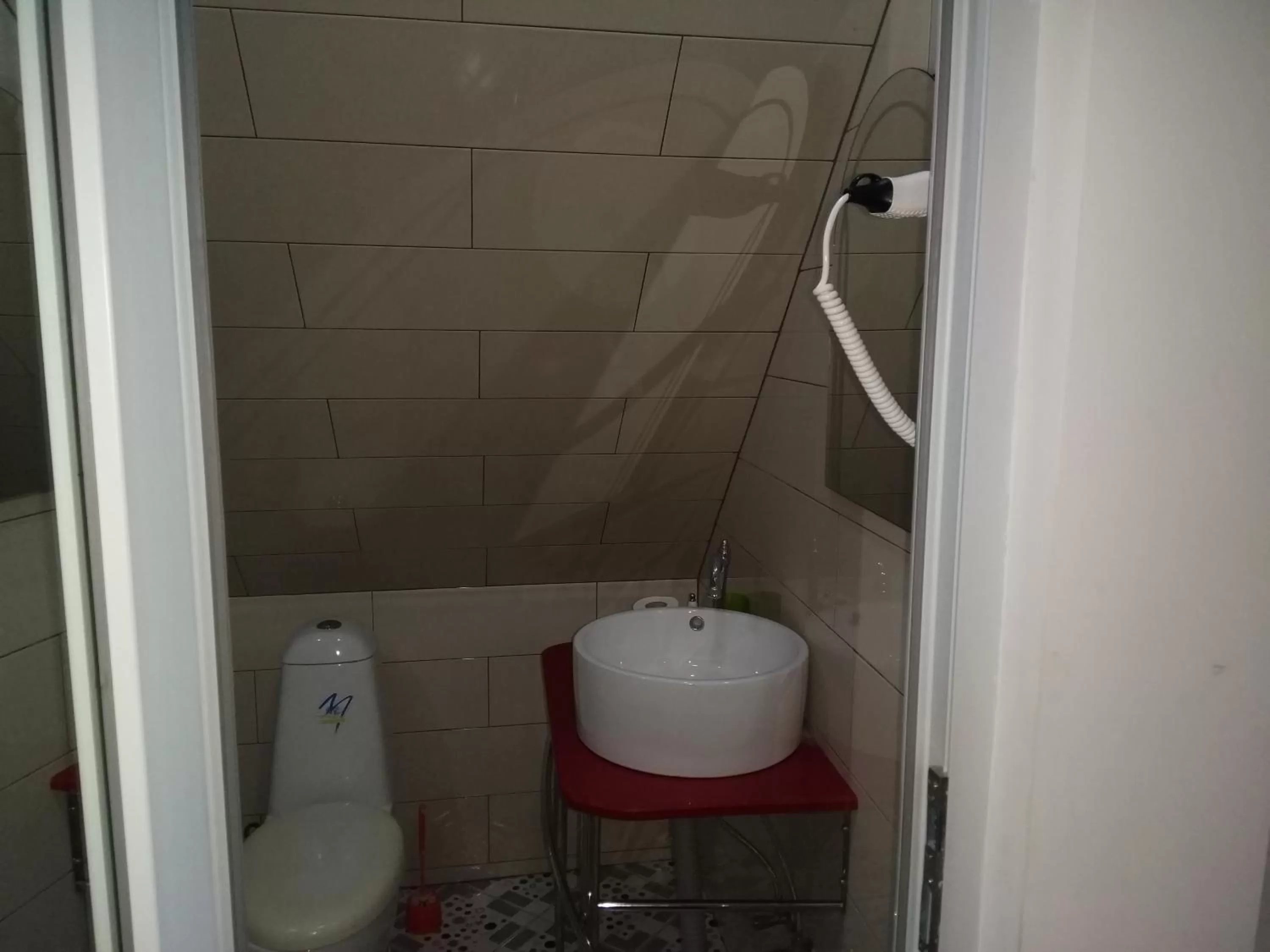 Bathroom in Dzveli Batumi