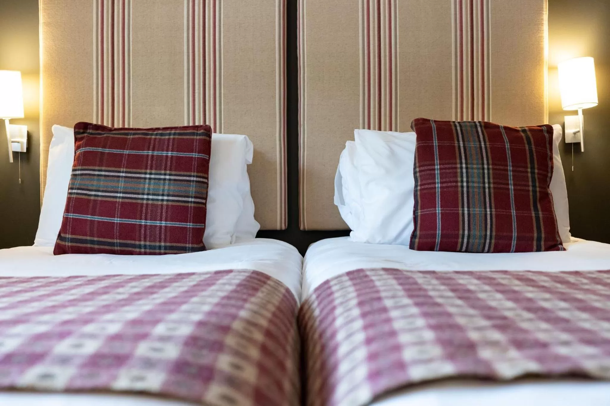 Bed in The World's End - Northampton