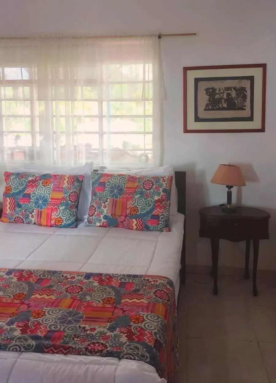 Bed, Seating Area in Balsora Hotel Boutique