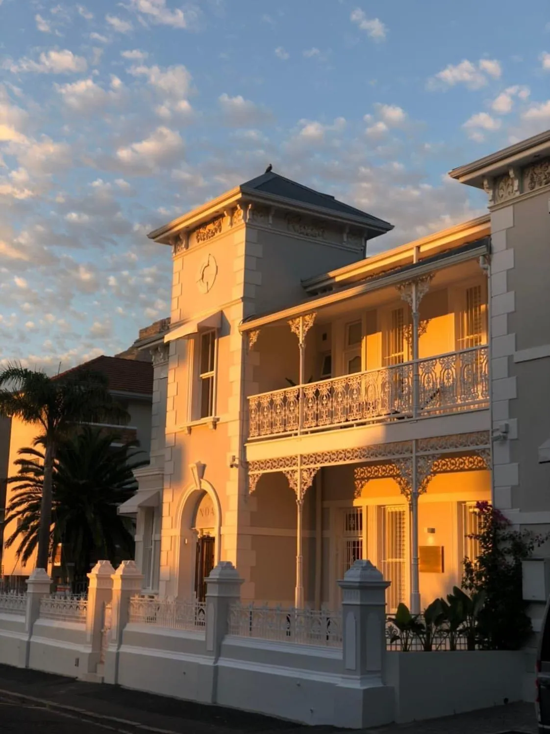 Property building in NOAH House