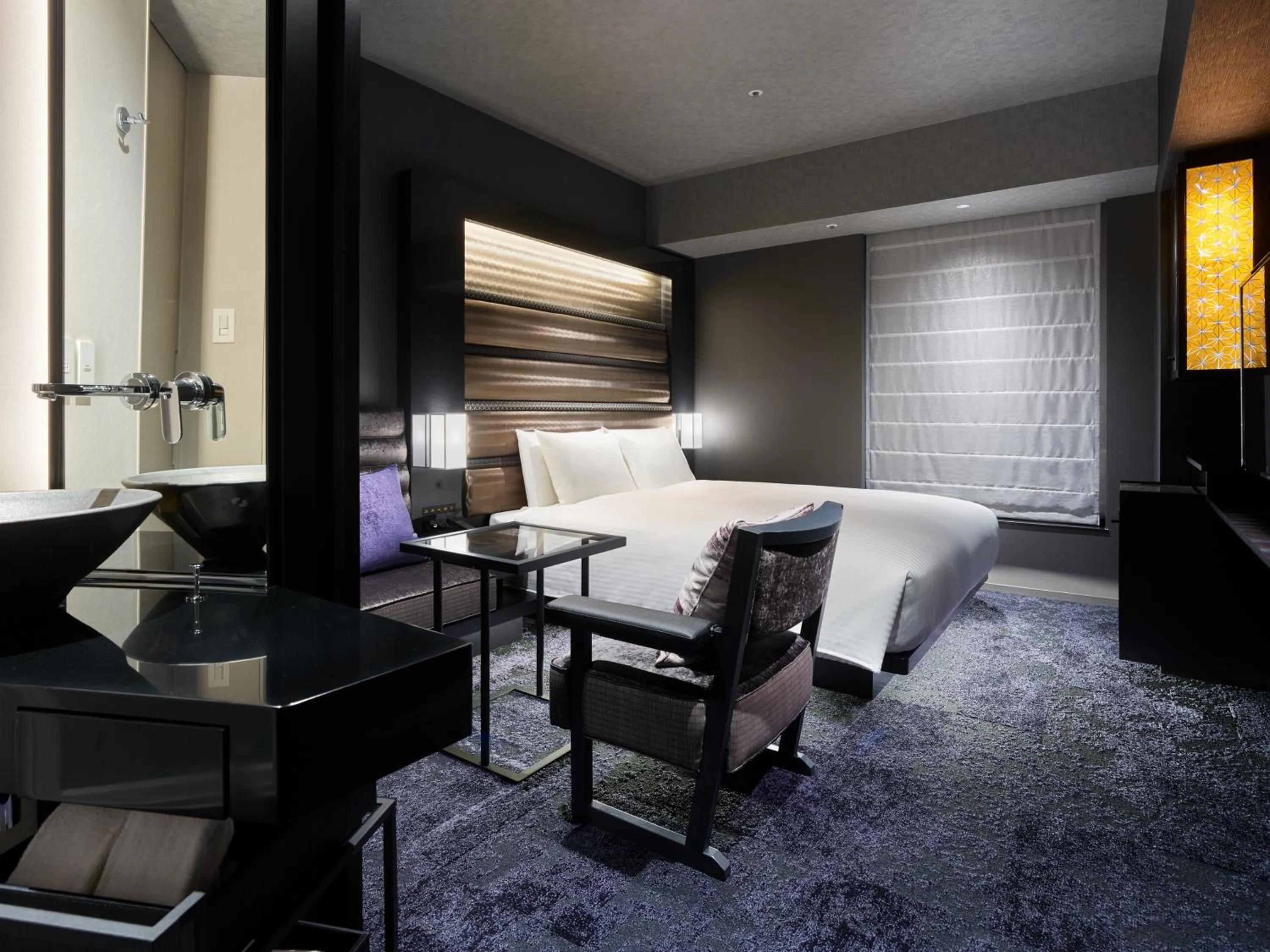 Superior Queen Room in Mitsui Garden Hotel Nihonbashi Premier