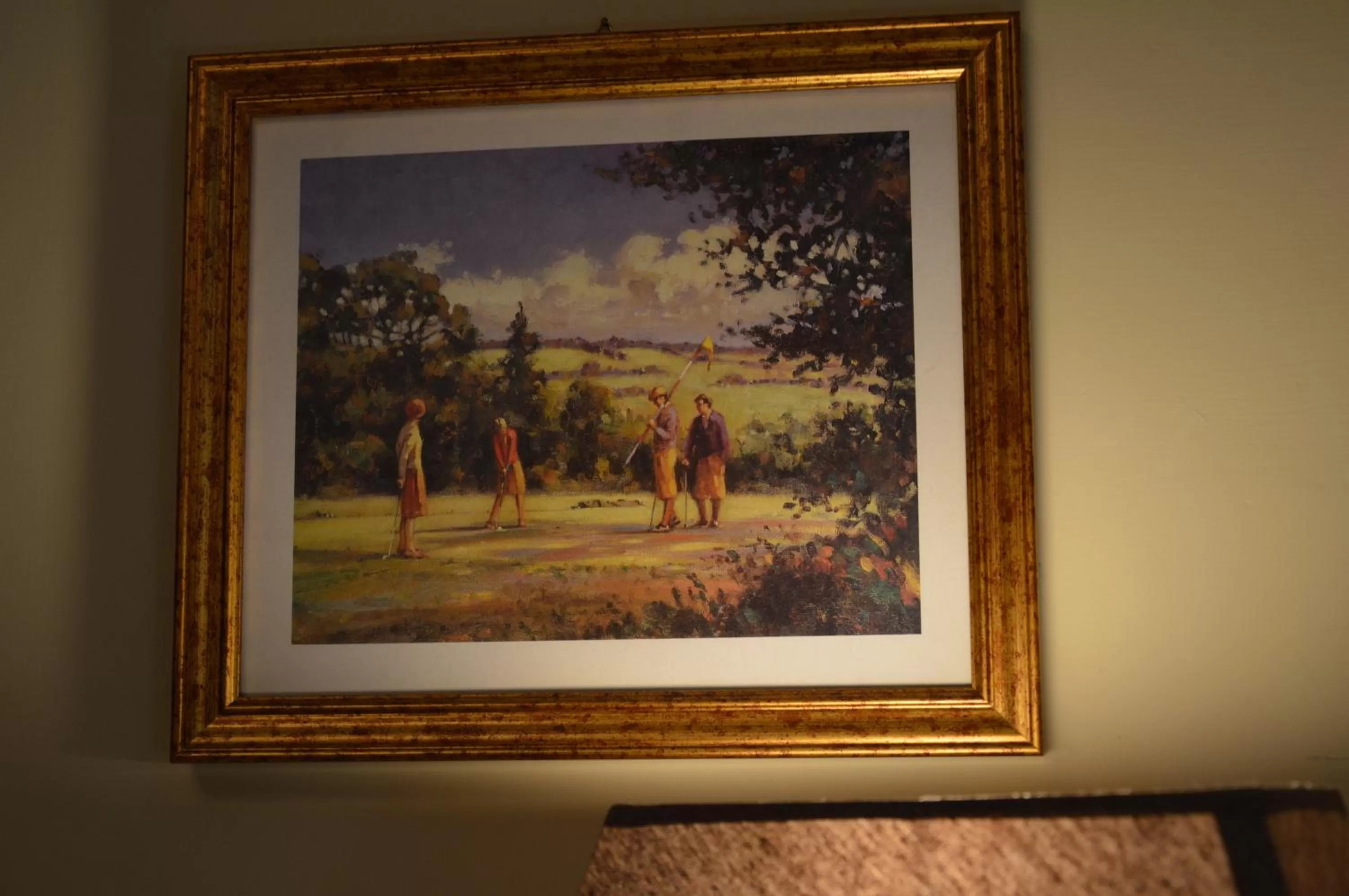 Decorative detail in Paola A Trastevere