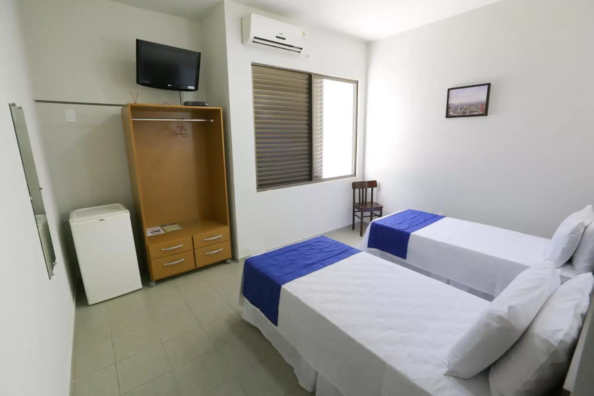 Standard Room in Hotel Porto do Sol Standard Room in Hotel Porto do Sol