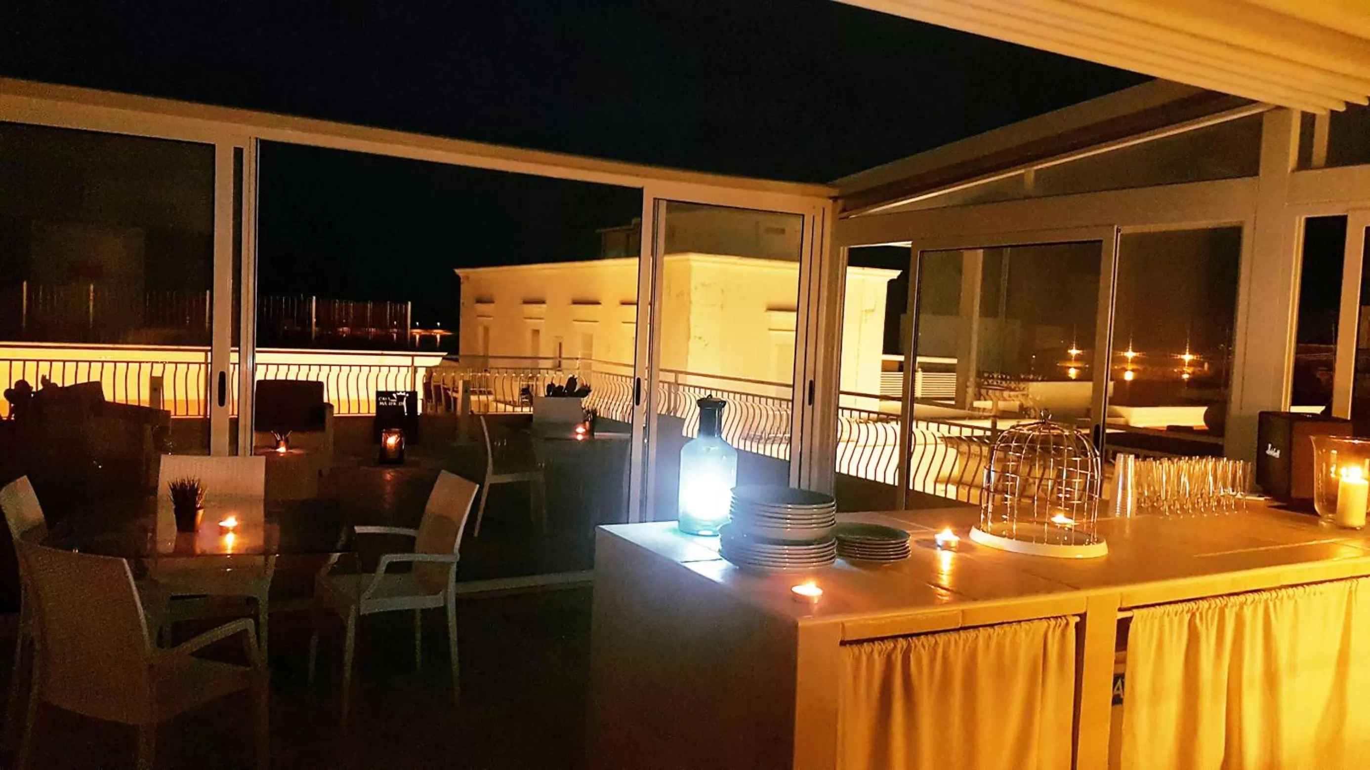 Balcony/Terrace in Casa Manfredi - Manfredi Homes&Villas