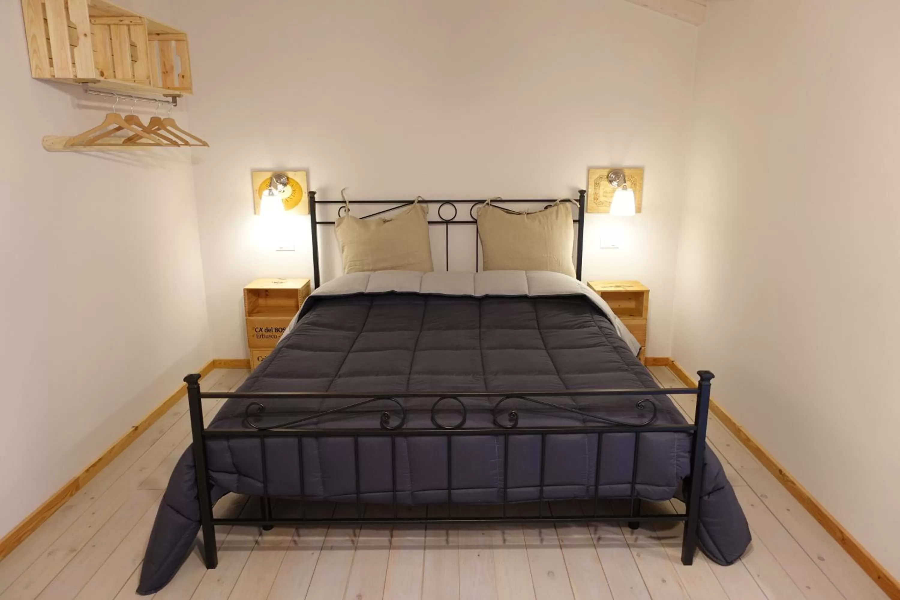 Bed in Rooms Maison 3 Magnoni