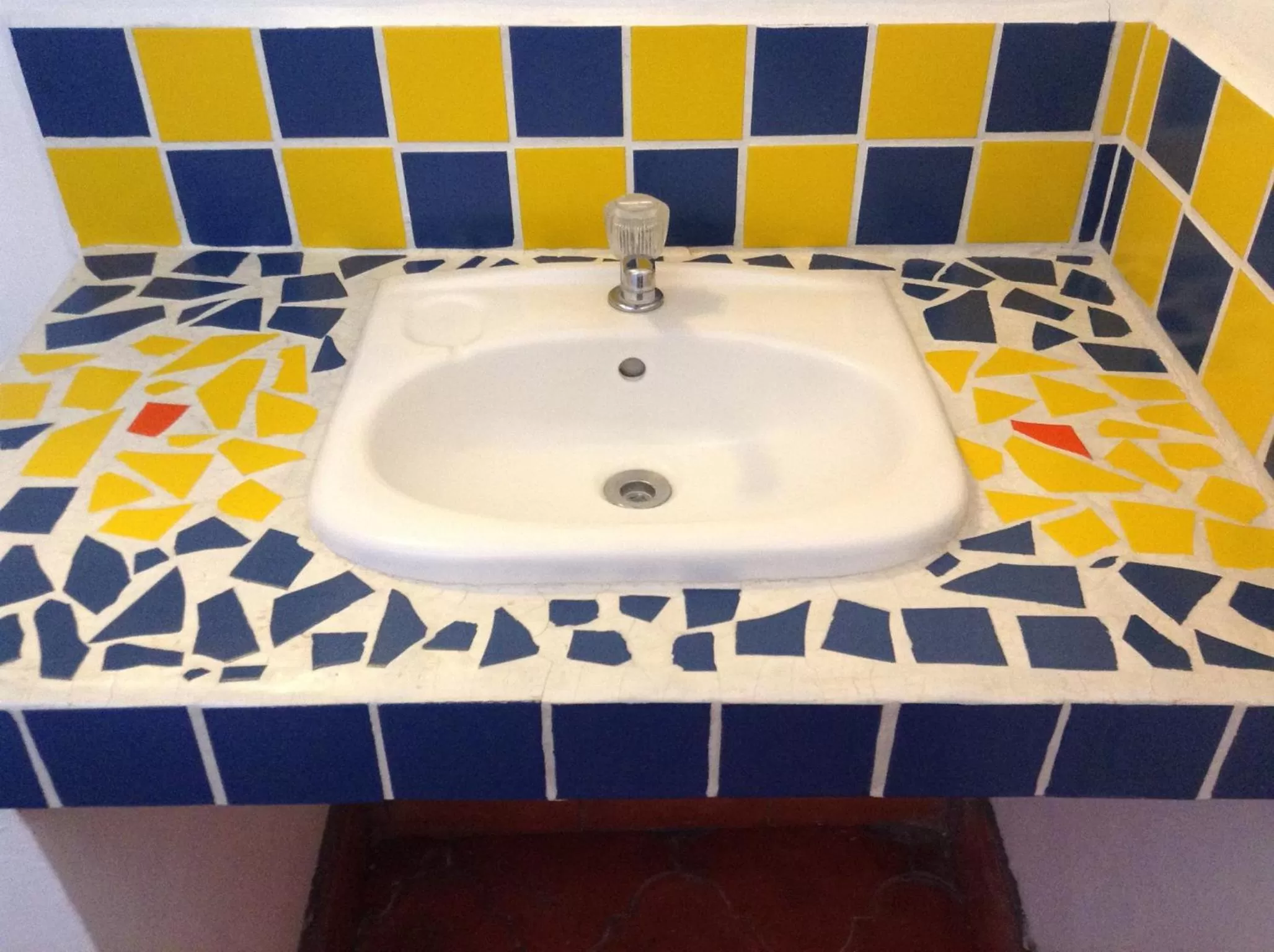 Bathroom in La Casa de Cafe Bed and Breakfast