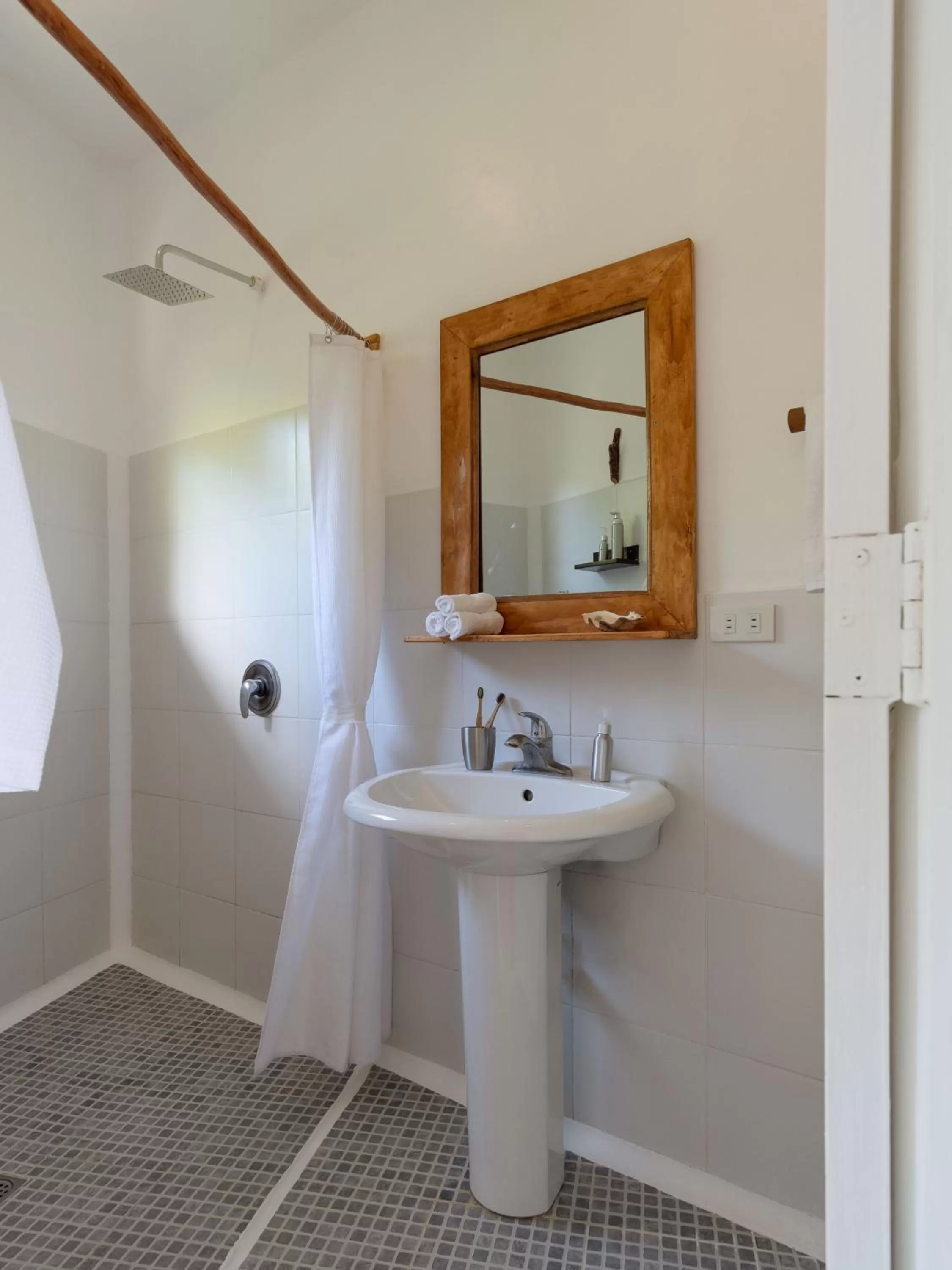 Bathroom in Granada Beach Resort - Adults Only