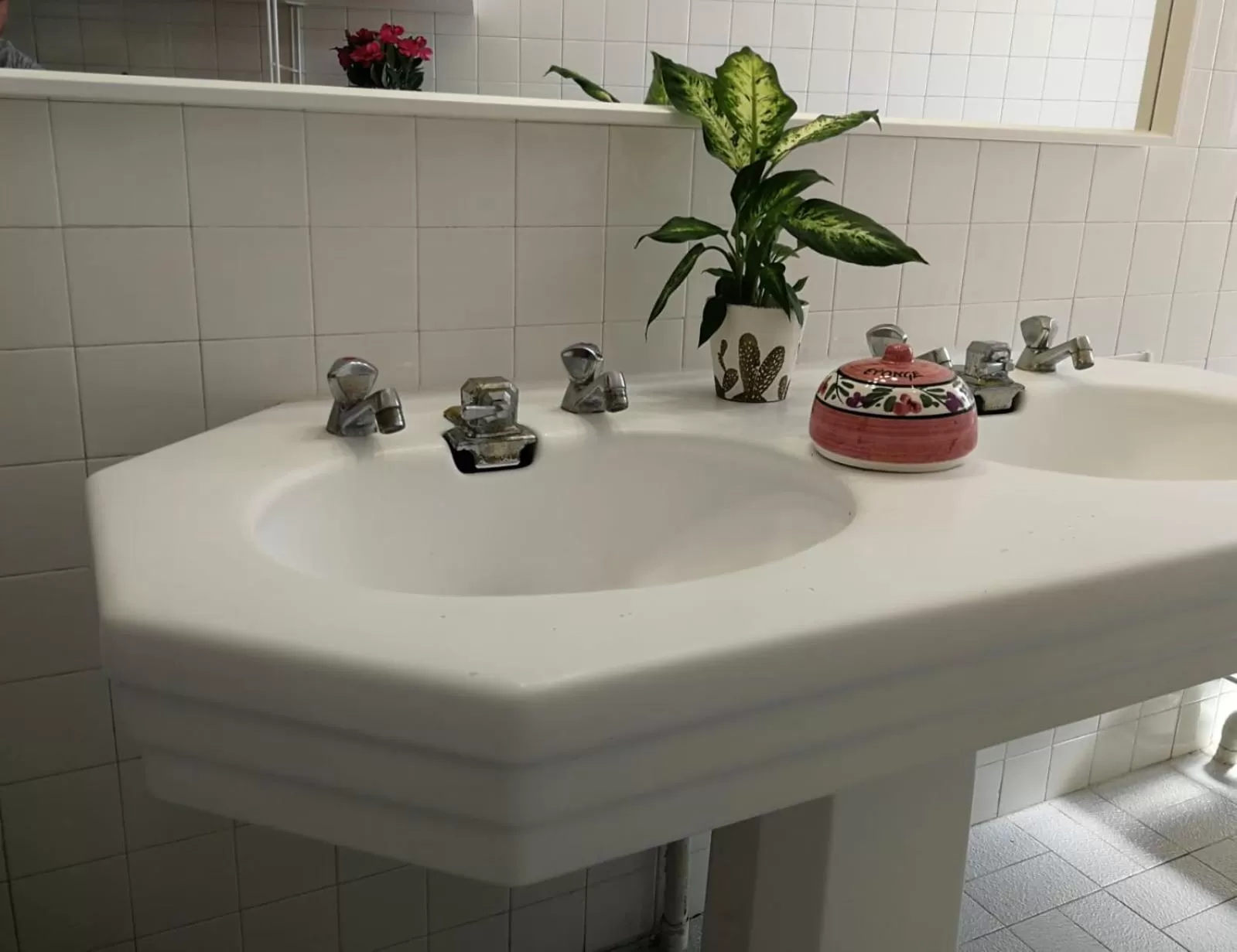 Bathroom in La Villa STELLA