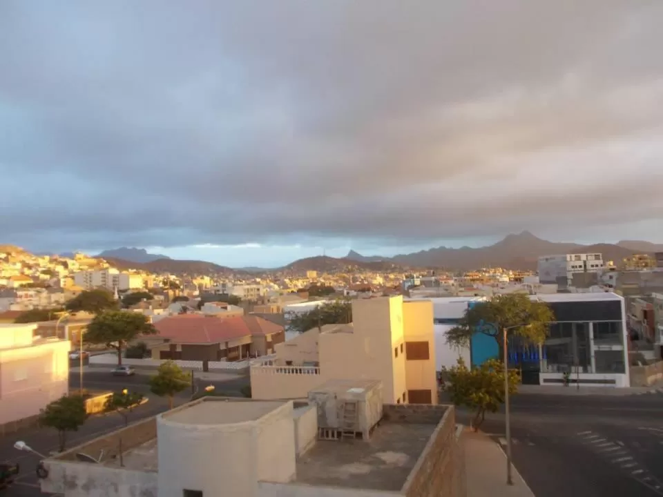 Property building in Casa Comba