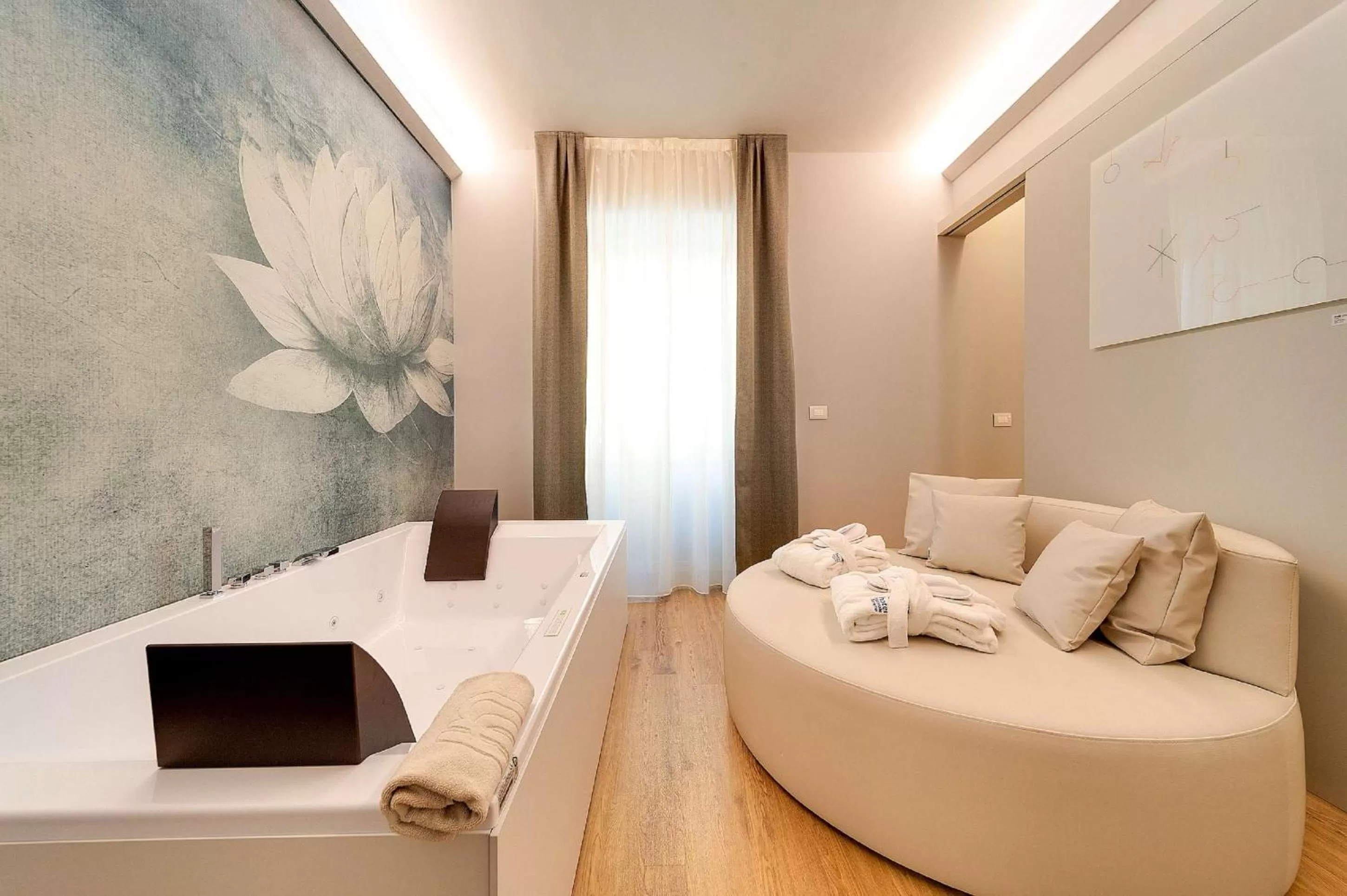 Photo of the whole room, Bed in Best Western Hotel Nazionale