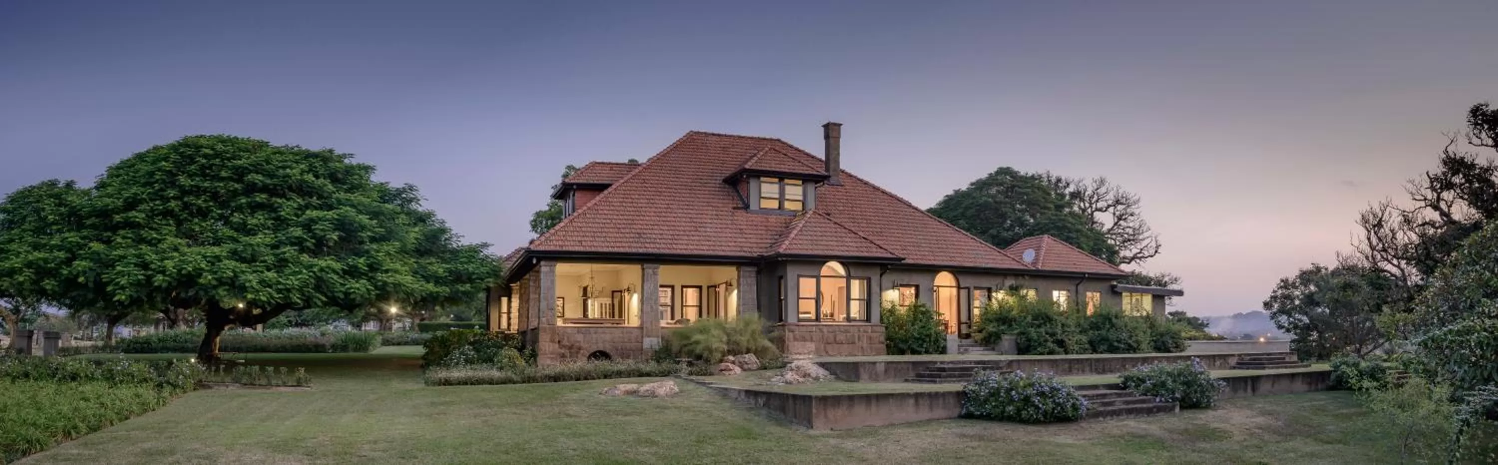 Property building in Torburnlea Homestead Luxury Accommodation