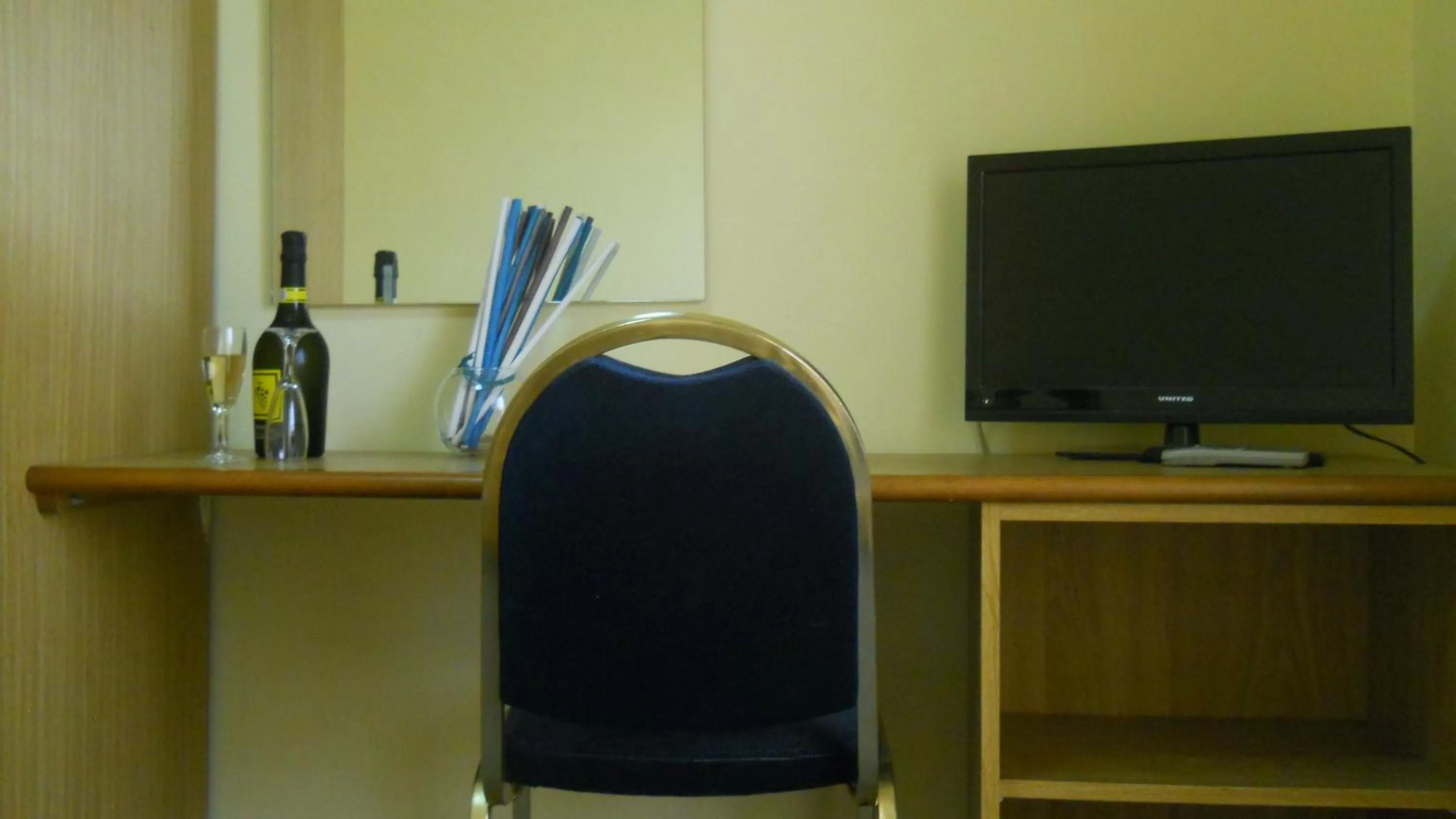 Bedroom in Hotel Diana