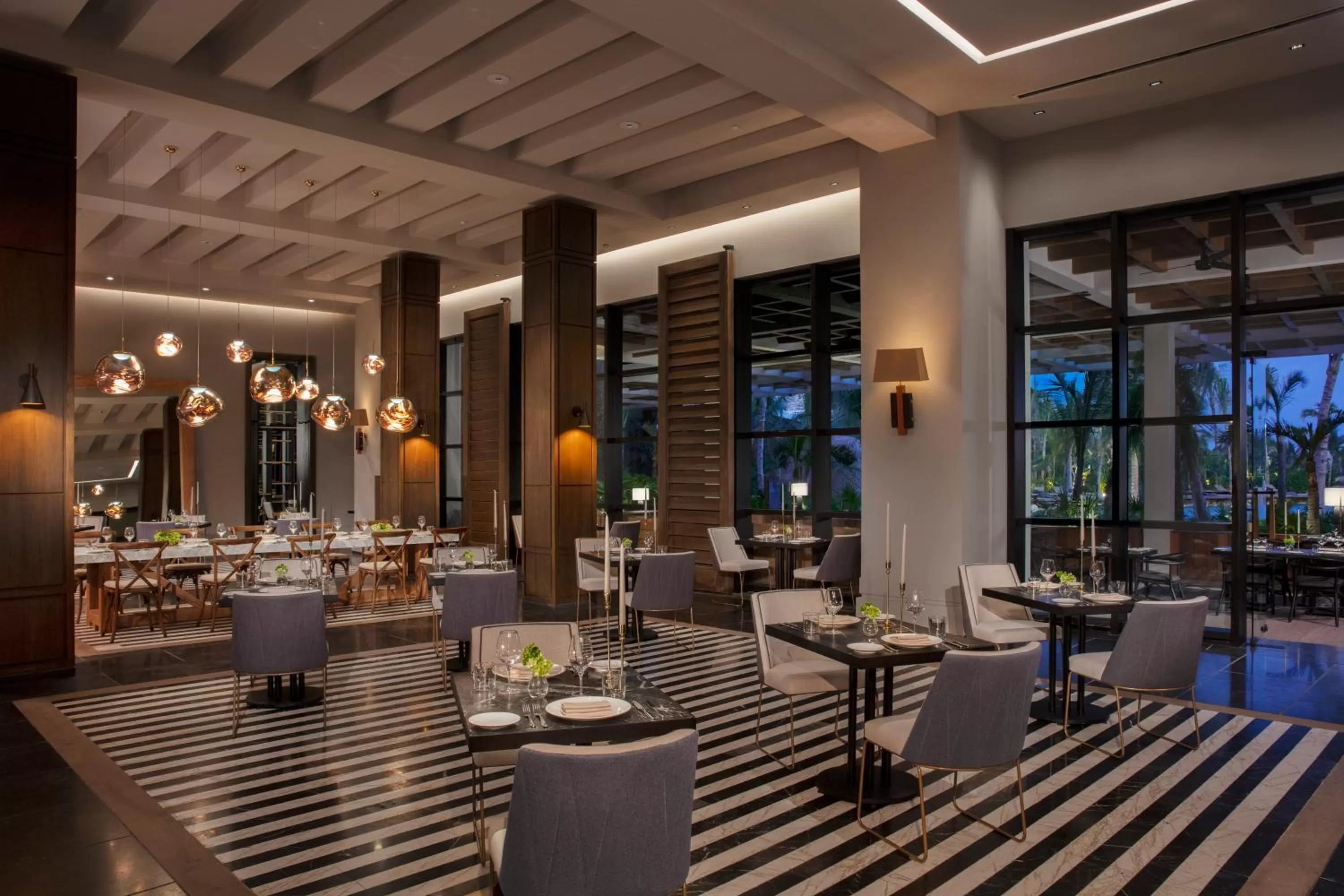 Restaurant/places to eat in Secrets Moxché Playa del Carmen - Adults Only - All Inclusive