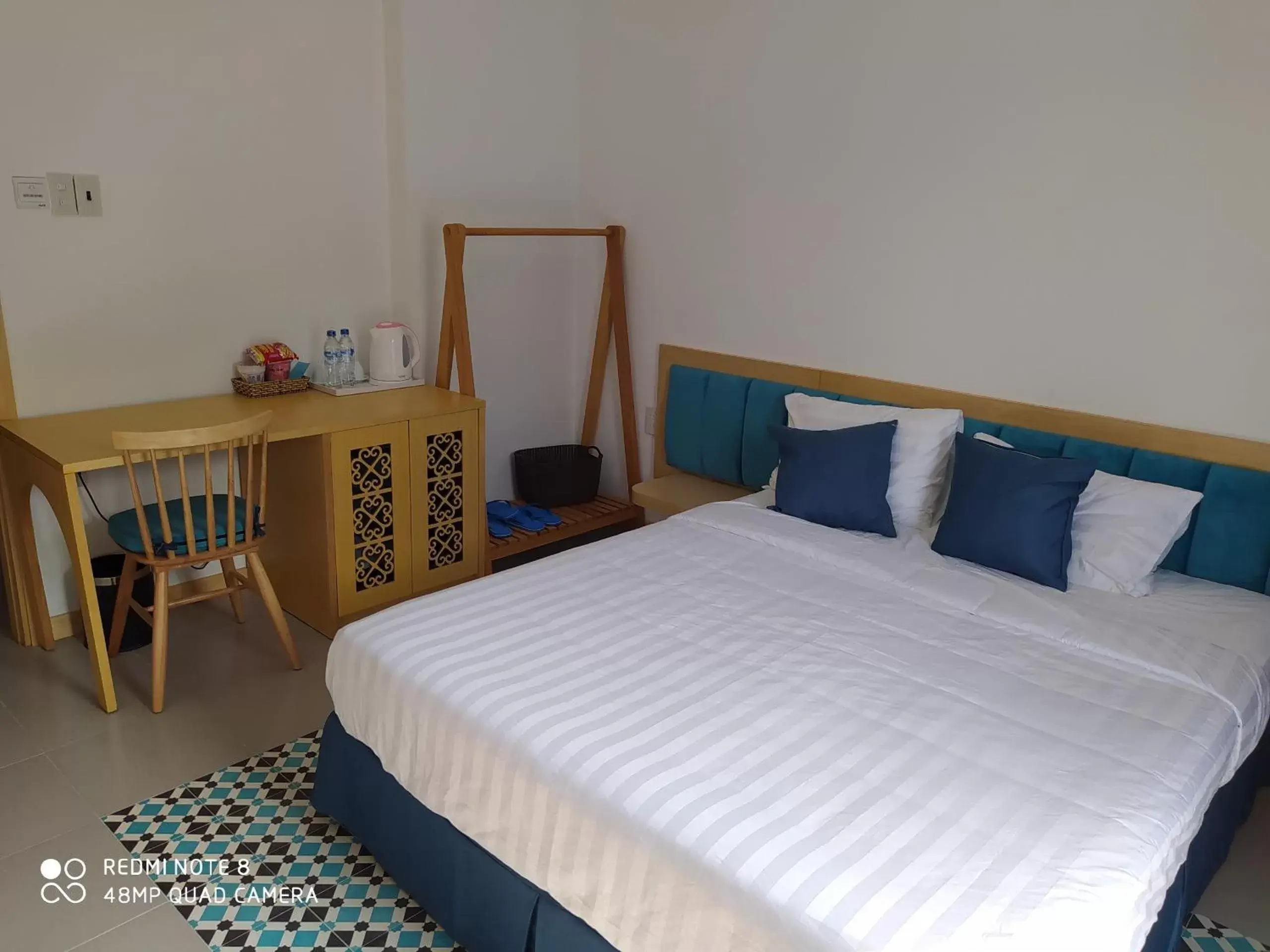 Double Room with Balcony - single occupancy in Turi Staypoint Double Room with Balcony - single occupancy in Turi Staypoint