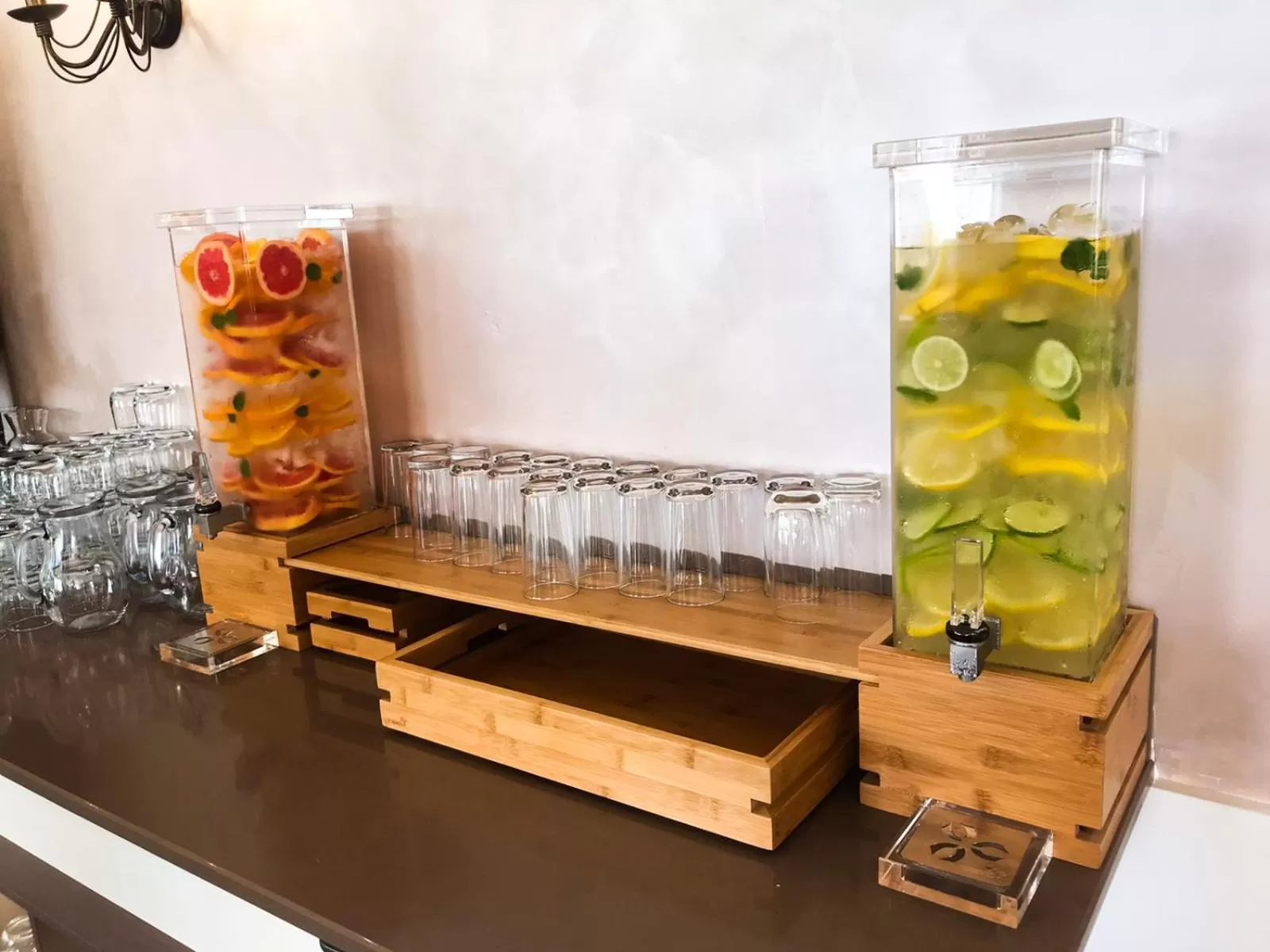 Buffet breakfast in Grand Hotel Pomorie - Medical spa