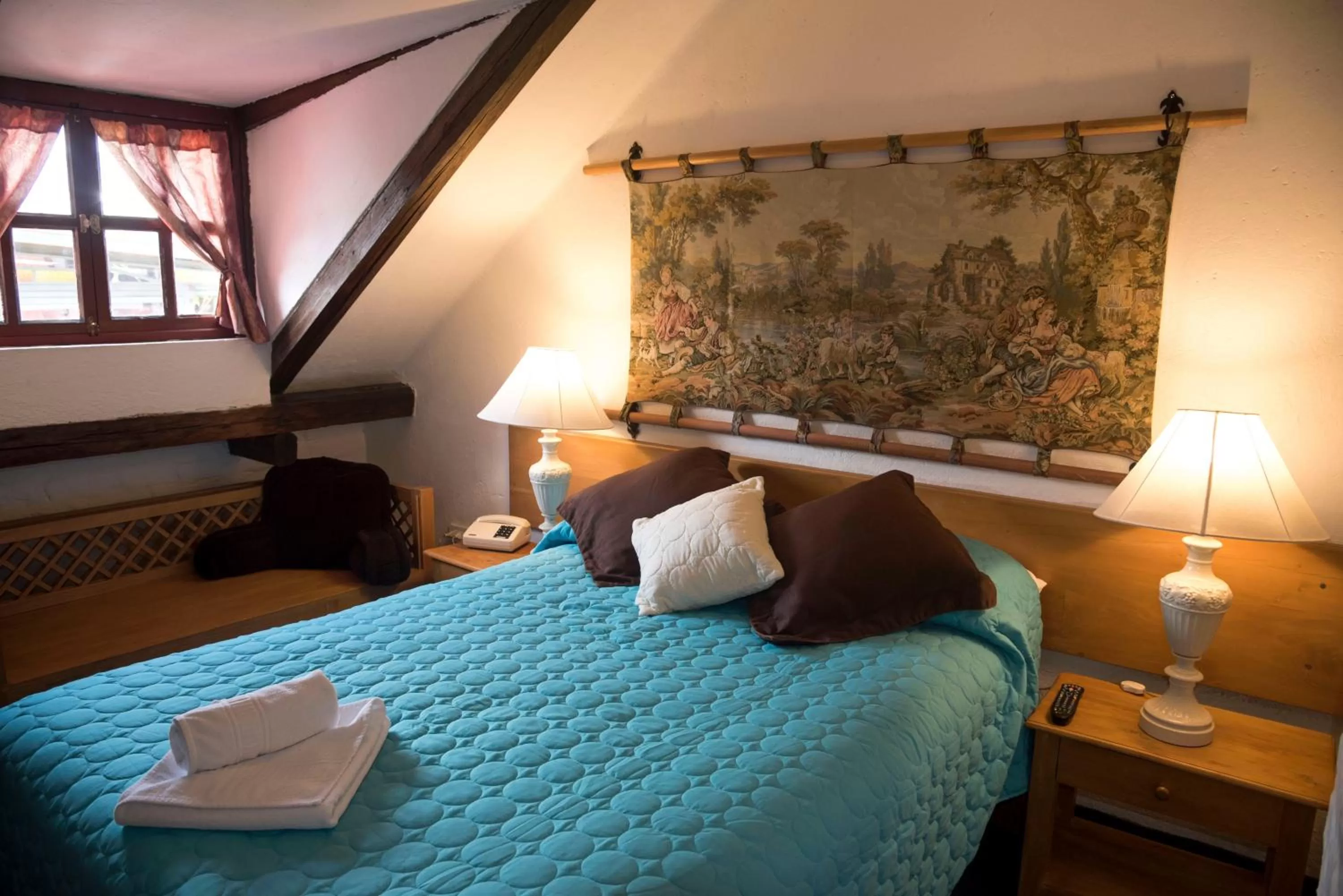 Two-Bedroom Apartment in Boutique Hotel Antinea