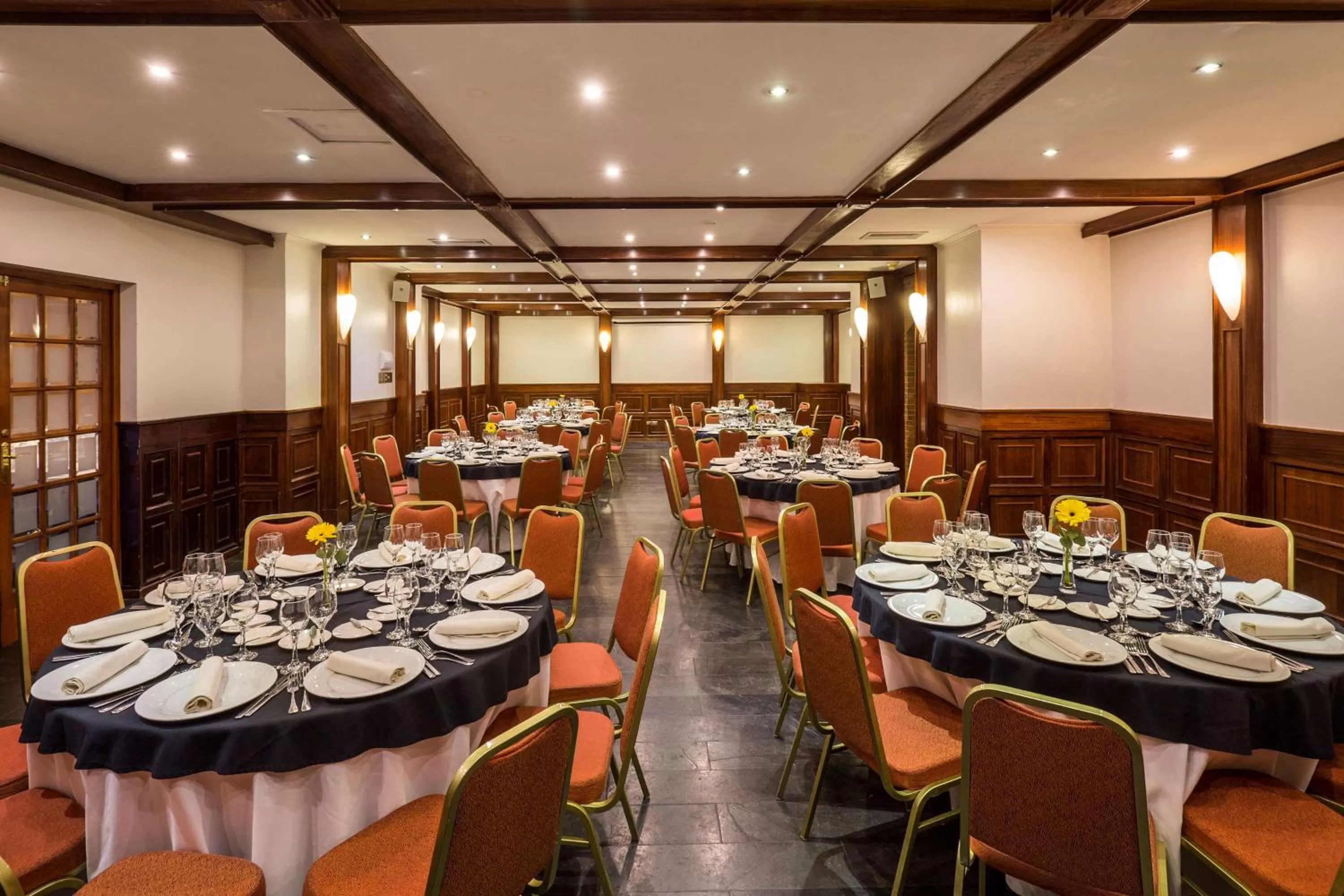 Banquet/Function facilities in Best Western Marina del Rey